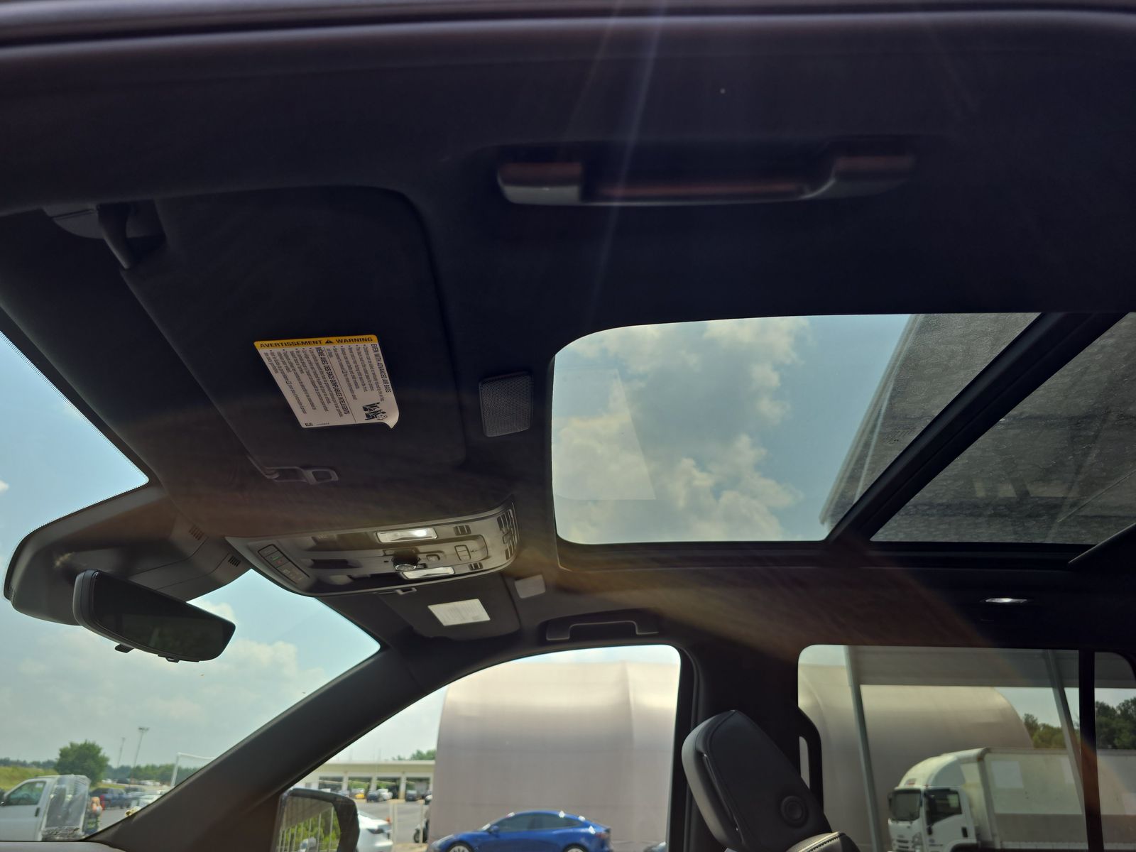 2024 Cadillac Escalade Premium Luxury RWD