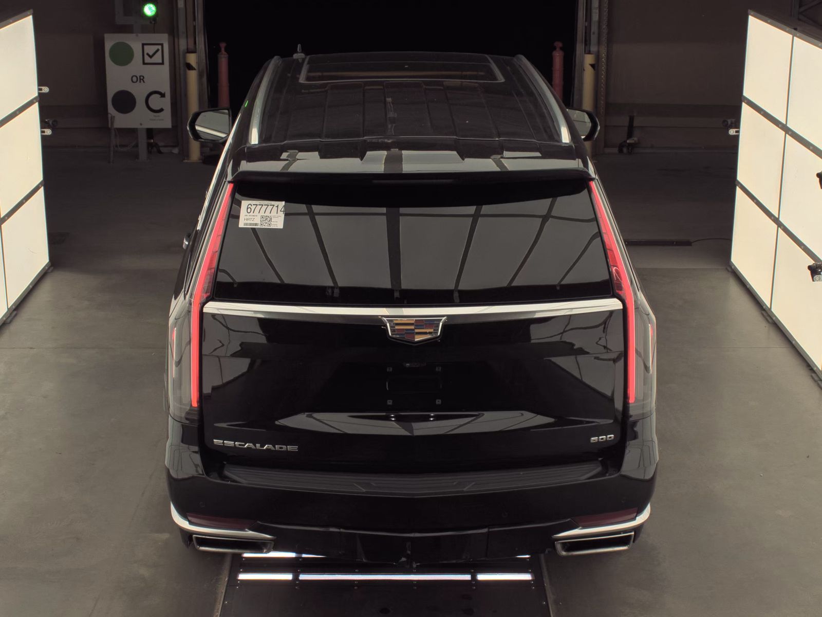 2024 Cadillac Escalade Premium Luxury RWD