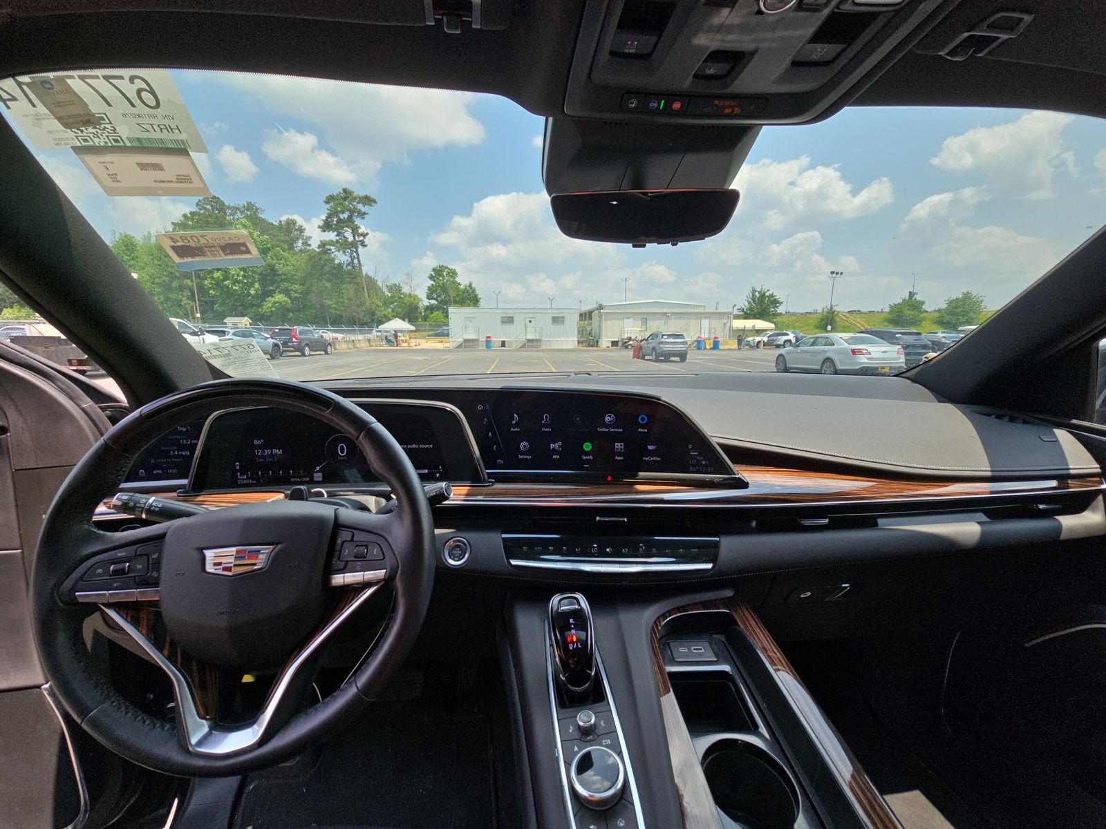 2024 Cadillac Escalade Premium Luxury RWD