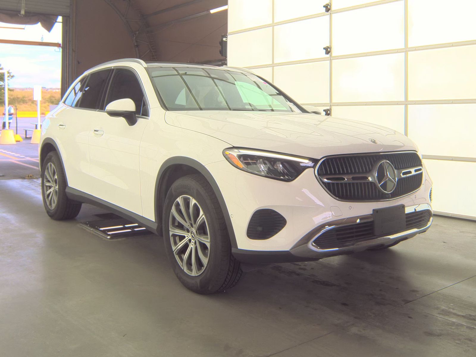 2024 Mercedes-Benz GLC GLC 300 RWD