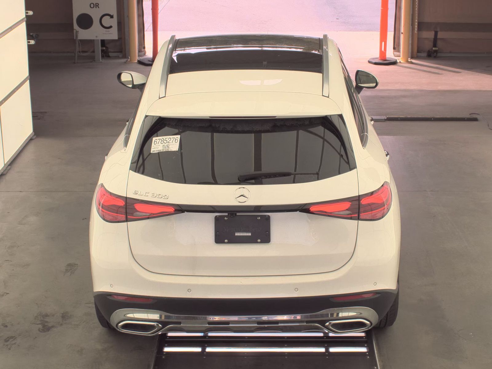 2024 Mercedes-Benz GLC GLC 300 RWD