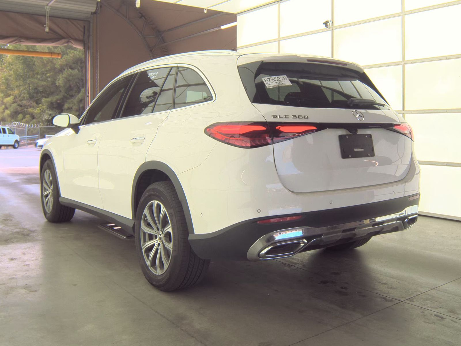 2024 Mercedes-Benz GLC GLC 300 RWD