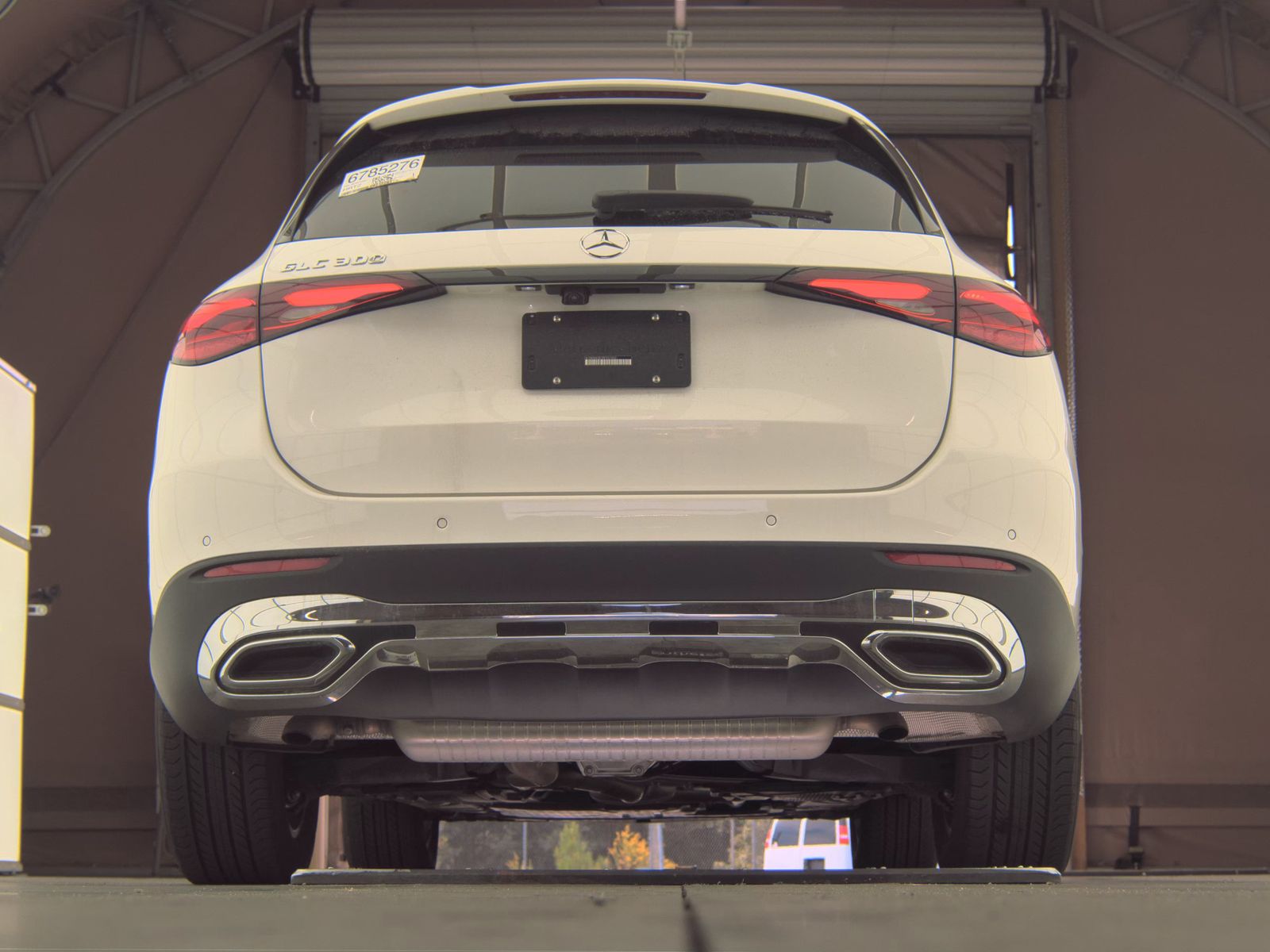 2024 Mercedes-Benz GLC GLC 300 RWD