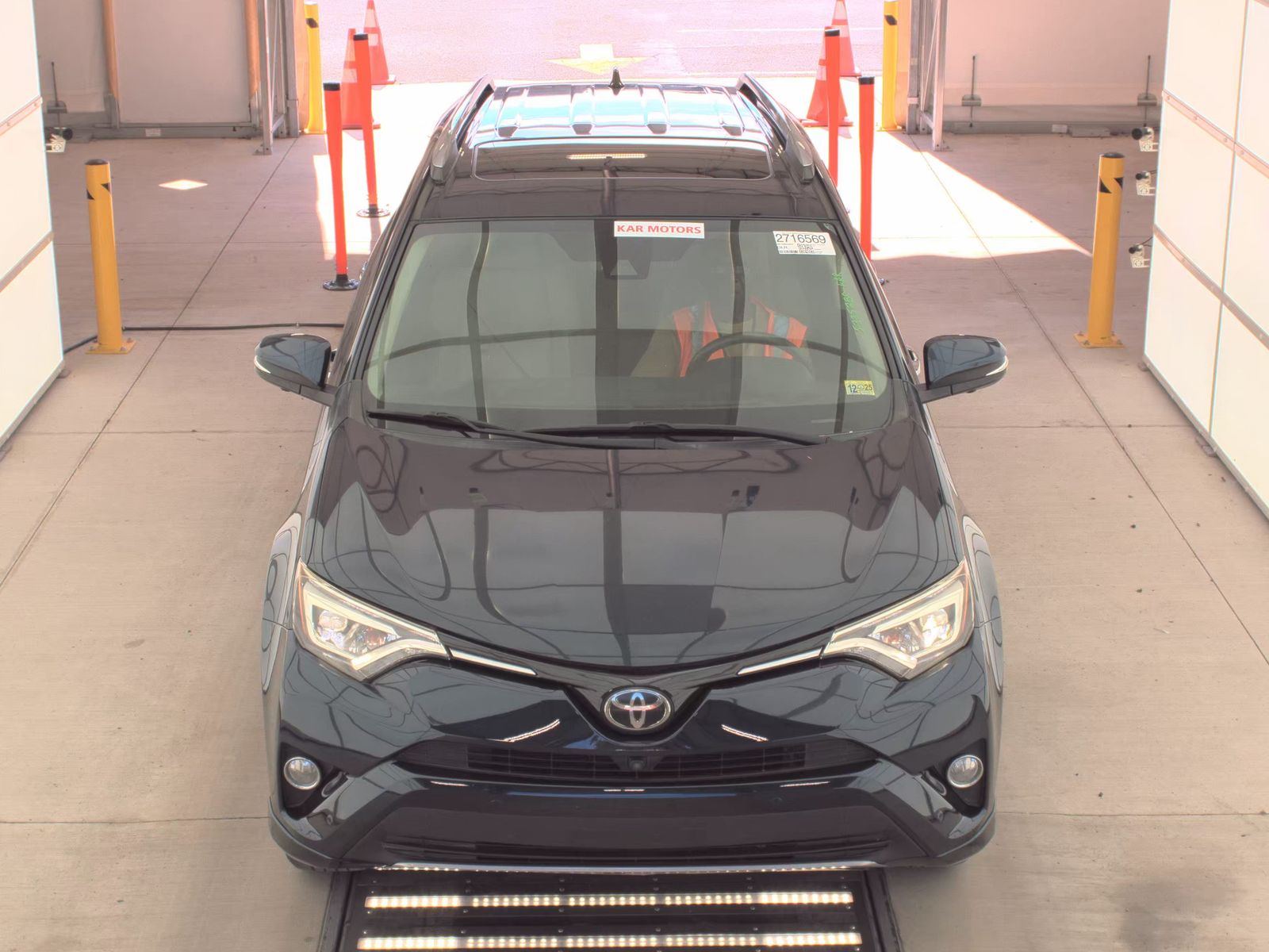 2017 Toyota RAV4 Limited AWD