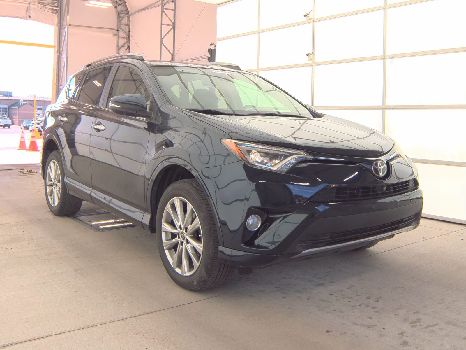 2017 Toyota RAV4 Limited AWD