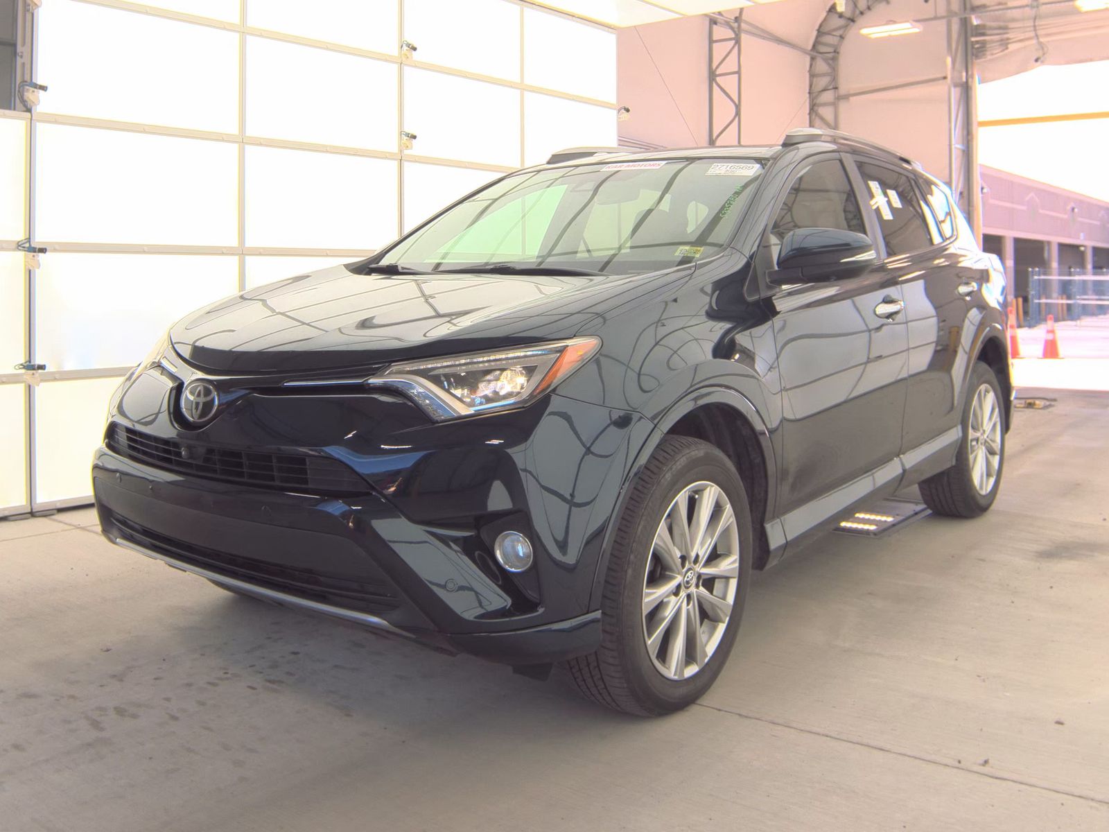 2017 Toyota RAV4 Limited AWD