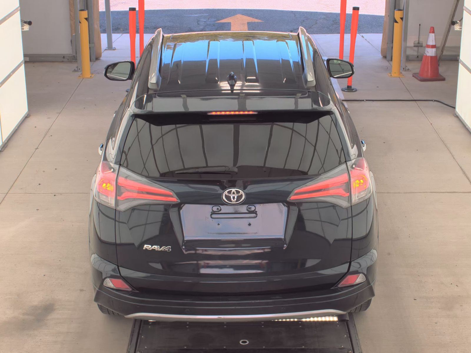 2017 Toyota RAV4 Limited AWD