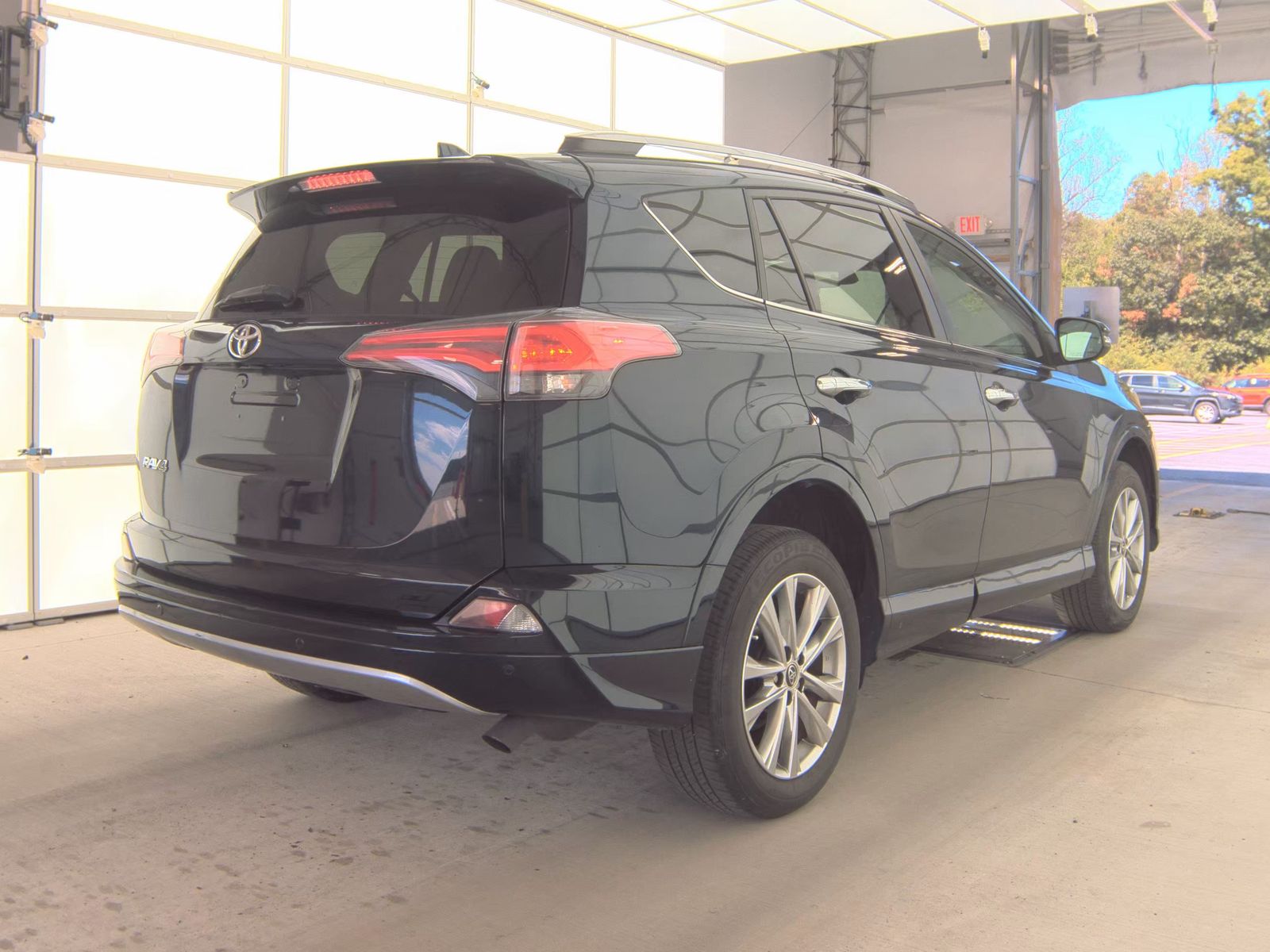 2017 Toyota RAV4 Limited AWD