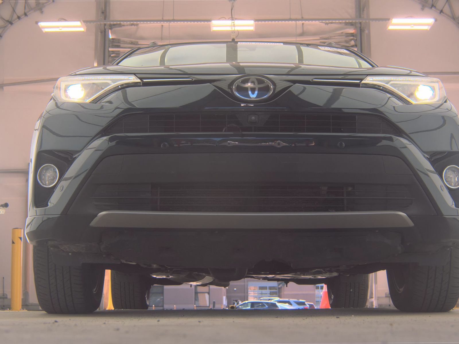 2017 Toyota RAV4 Limited AWD