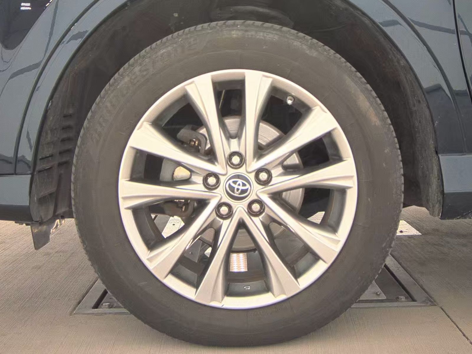 2017 Toyota RAV4 Limited AWD