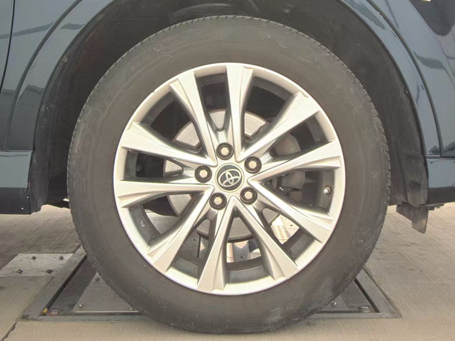 2017 Toyota RAV4 Limited AWD