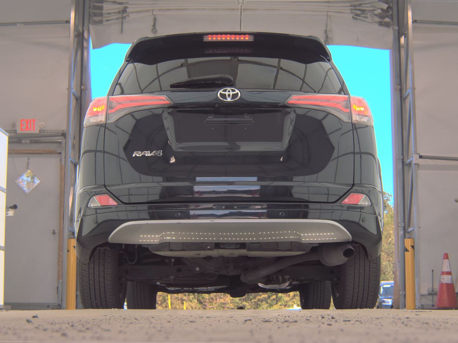 2017 Toyota RAV4 Limited AWD