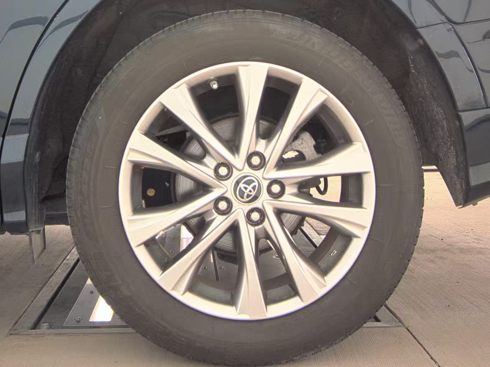 2017 Toyota RAV4 Limited AWD