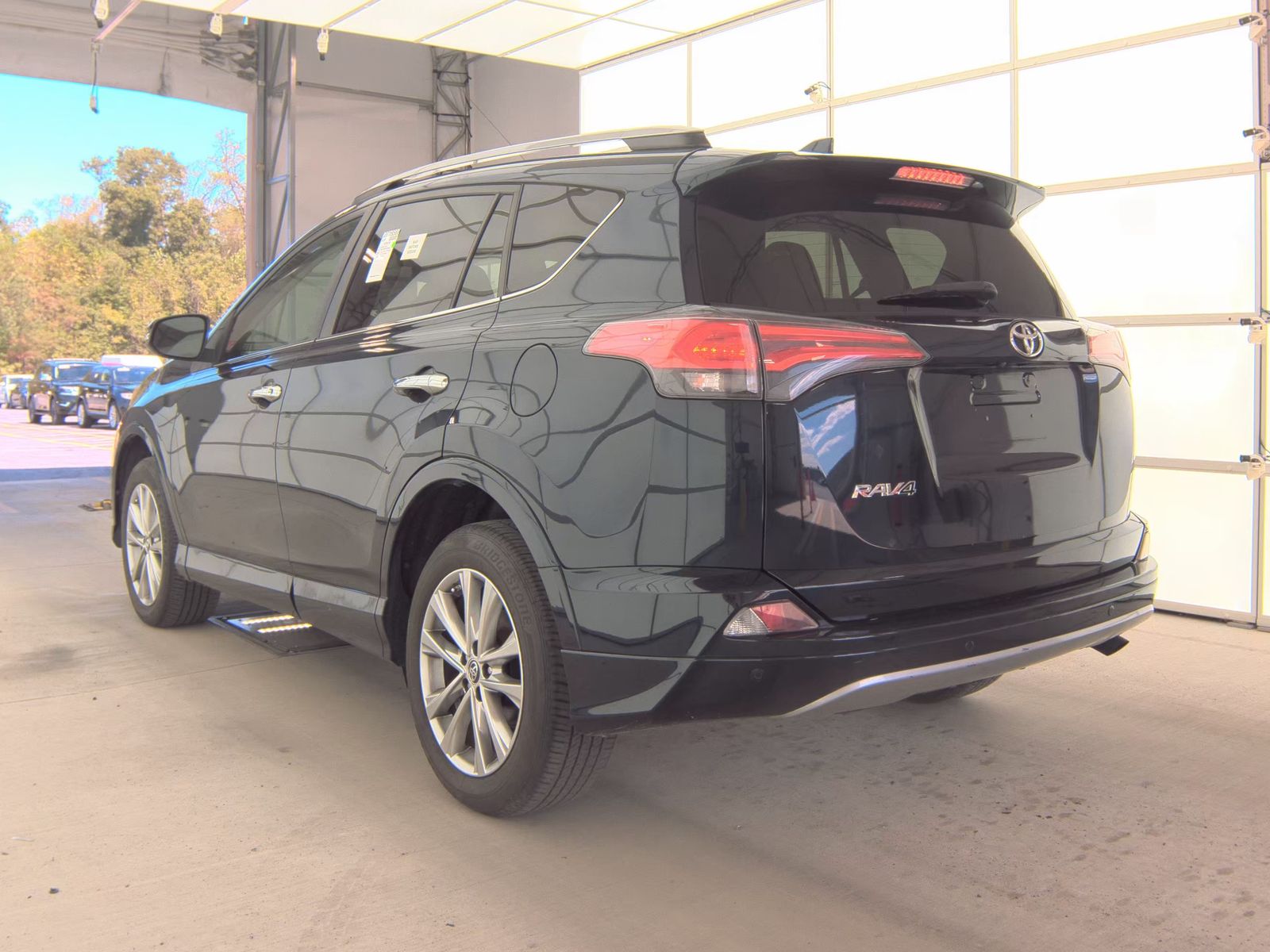 2017 Toyota RAV4 Limited AWD