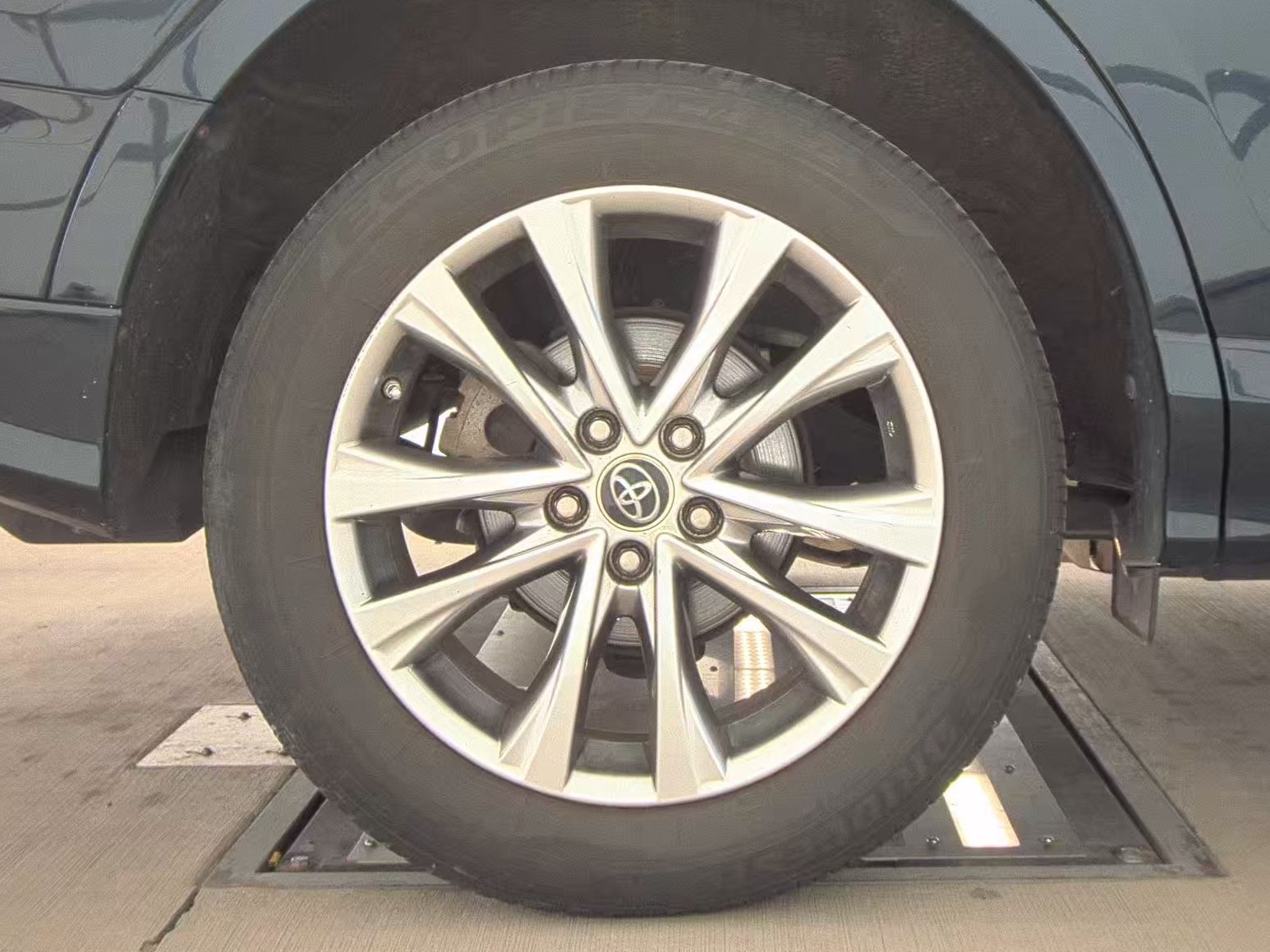 2017 Toyota RAV4 Limited AWD