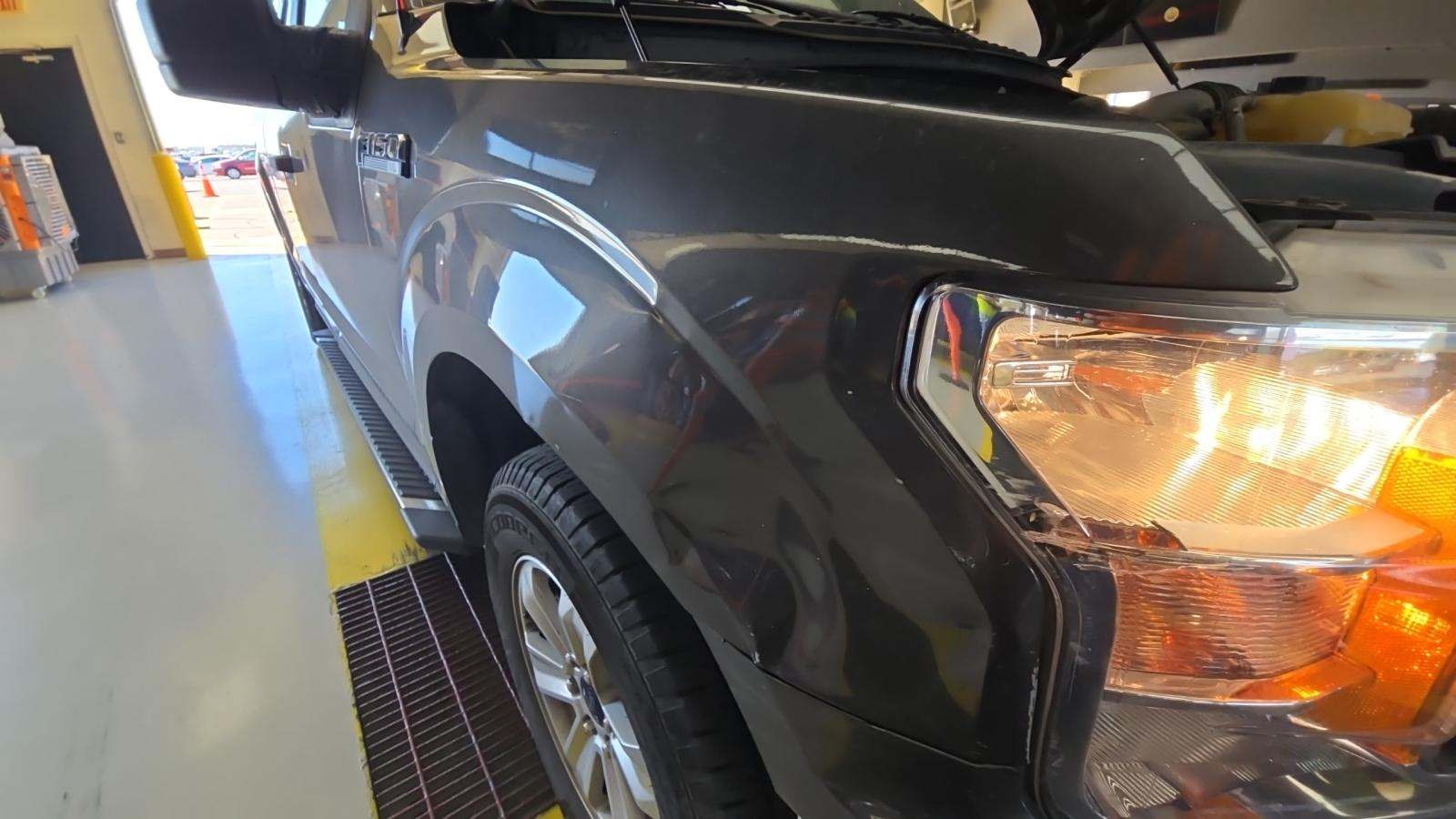 2019 Ford F-150 XL RWD