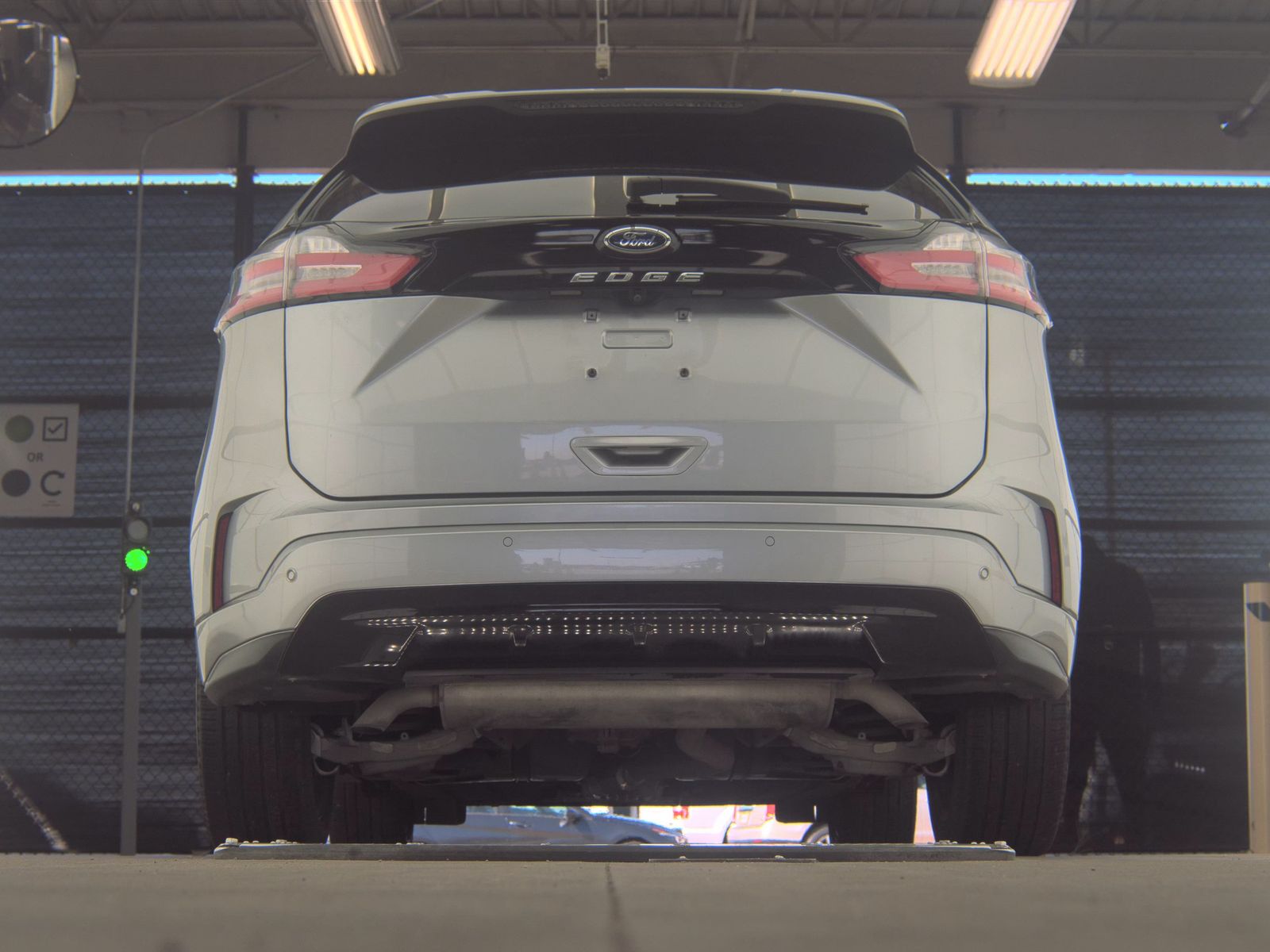 2022 Ford Edge ST-Line AWD