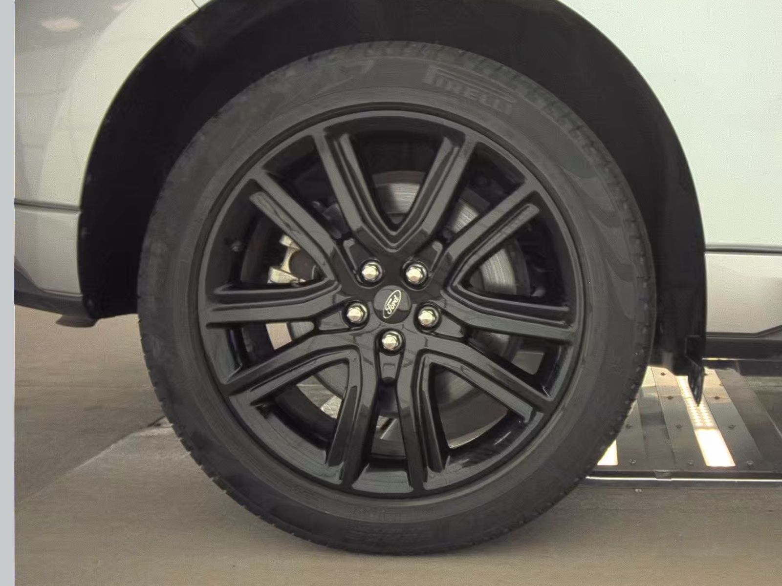 2022 Ford Edge ST-Line AWD