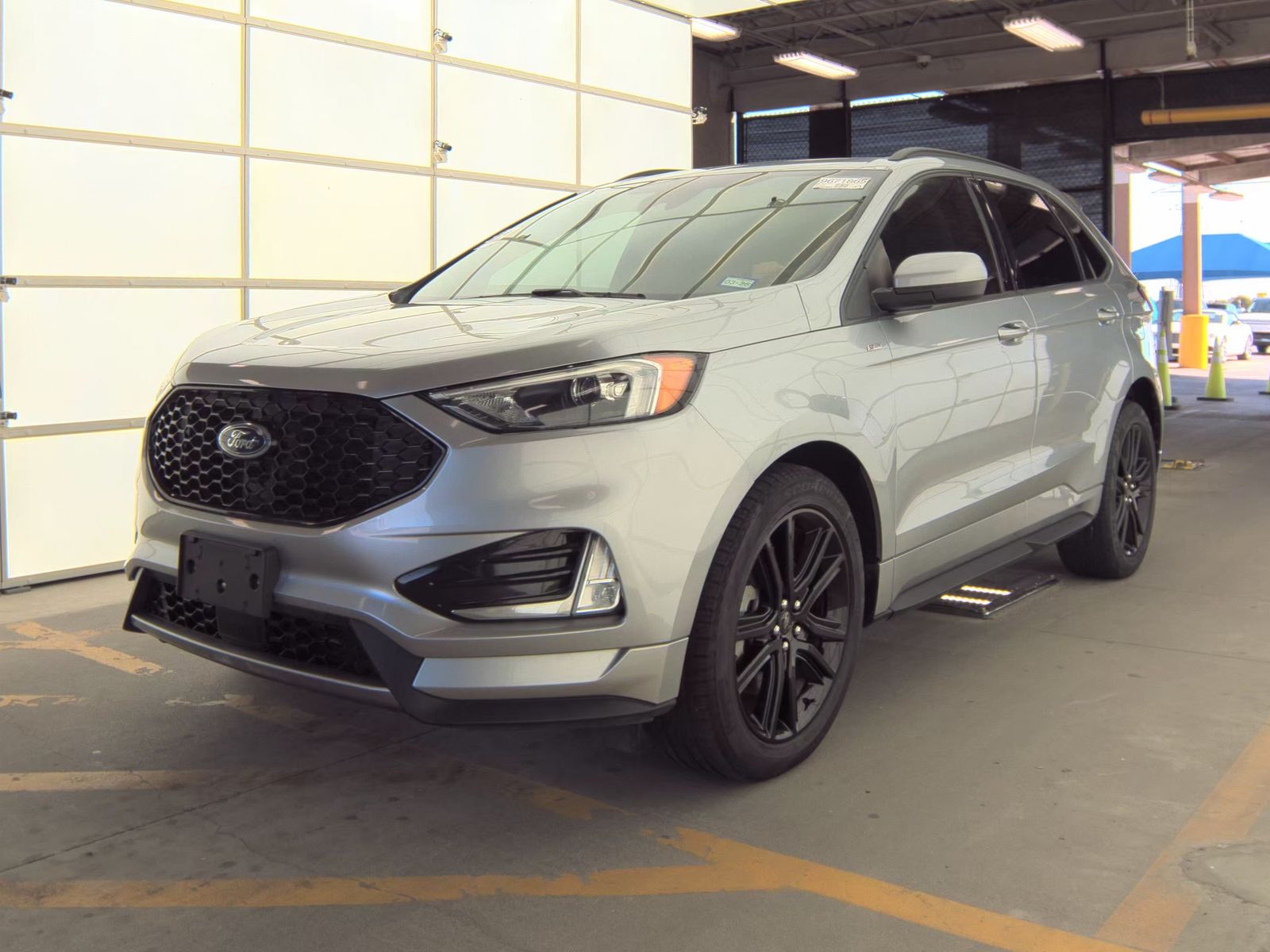 2022 Ford Edge ST-Line AWD