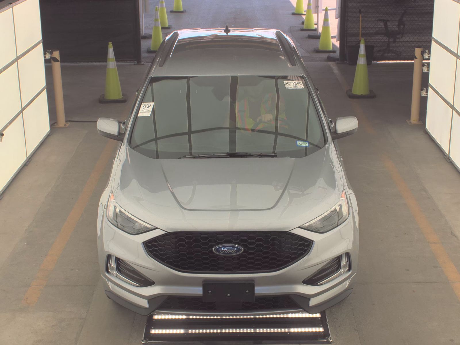 2022 Ford Edge ST-Line AWD