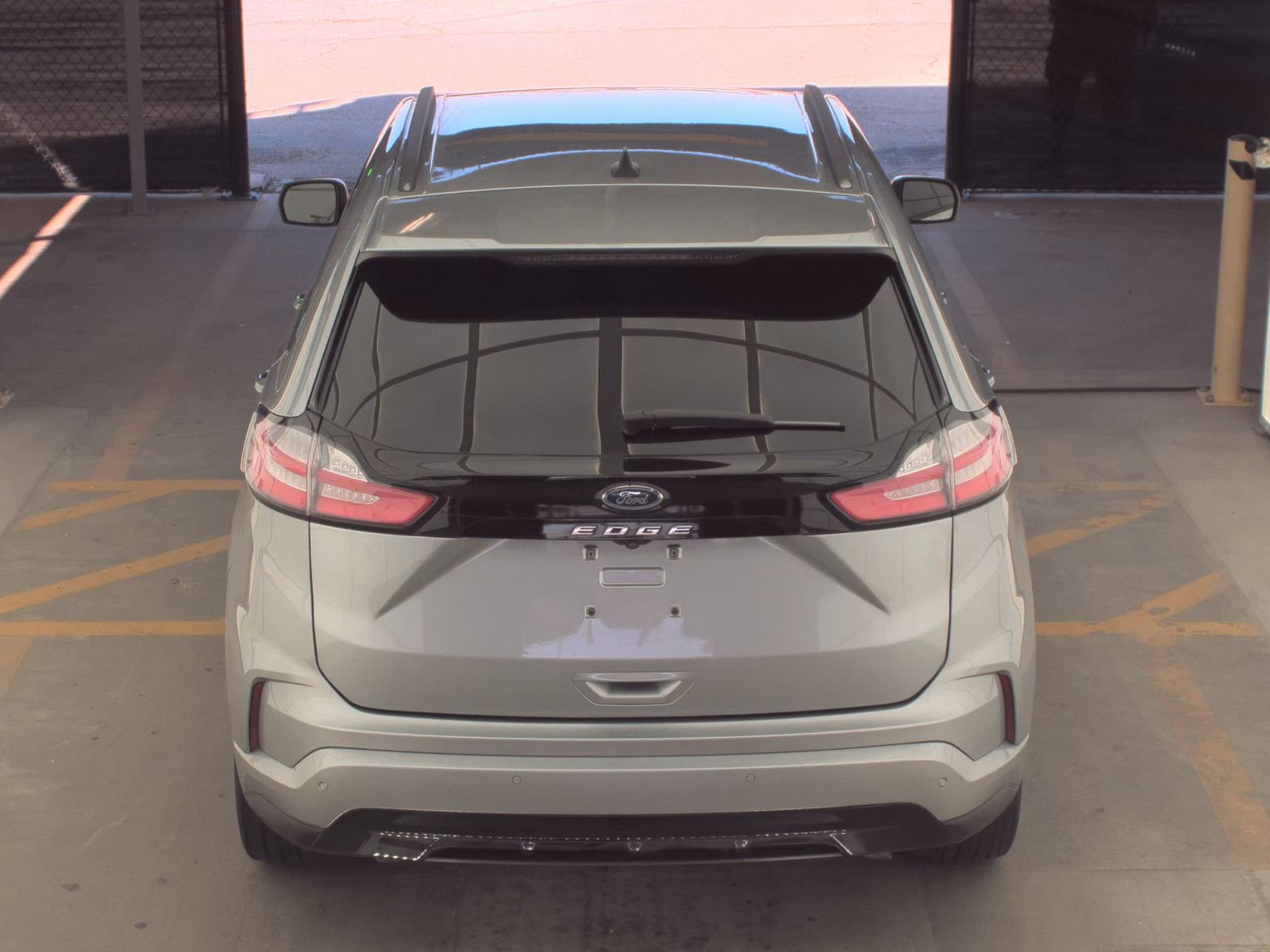 2022 Ford Edge ST-Line AWD