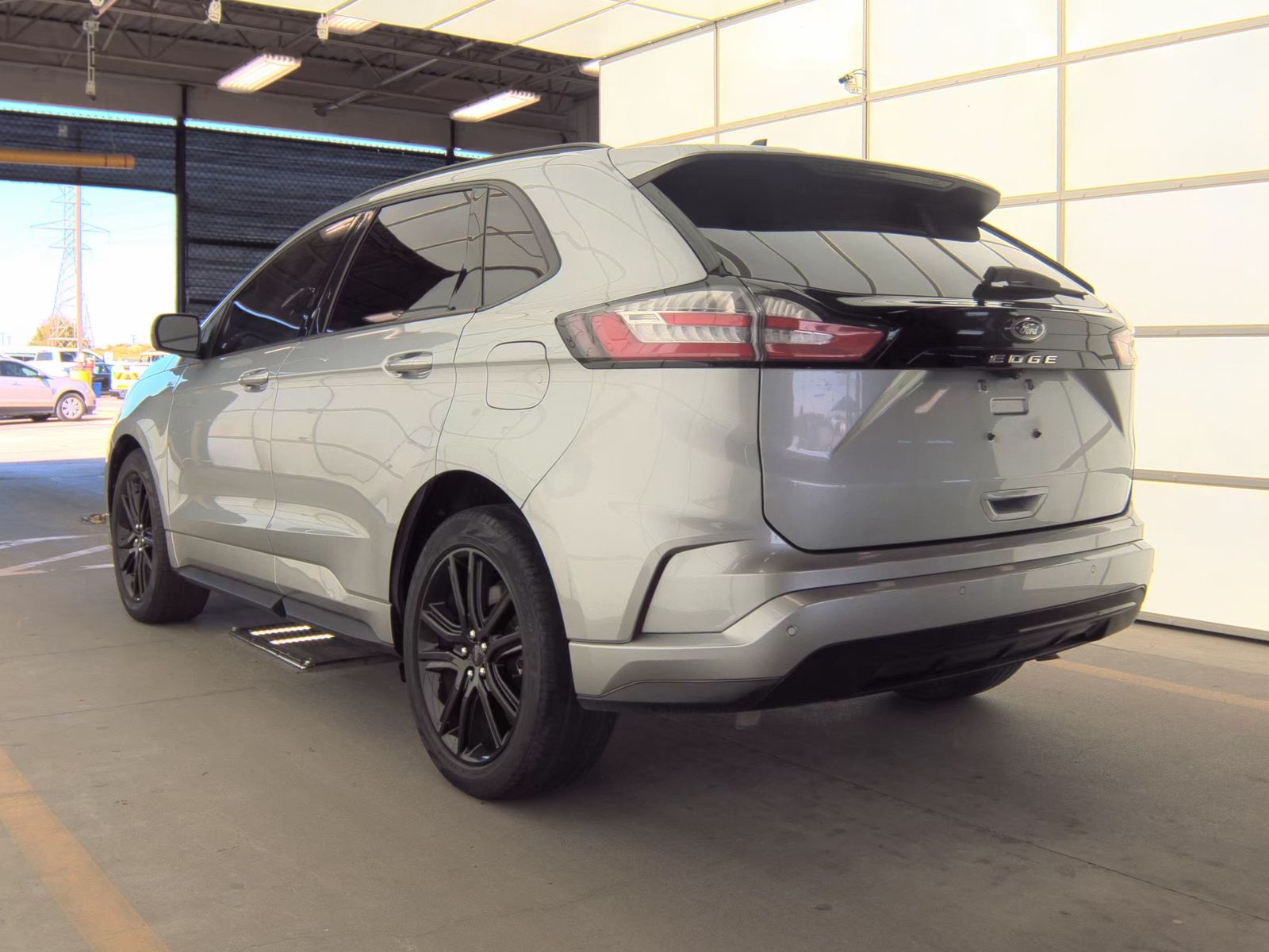 2022 Ford Edge ST-Line AWD