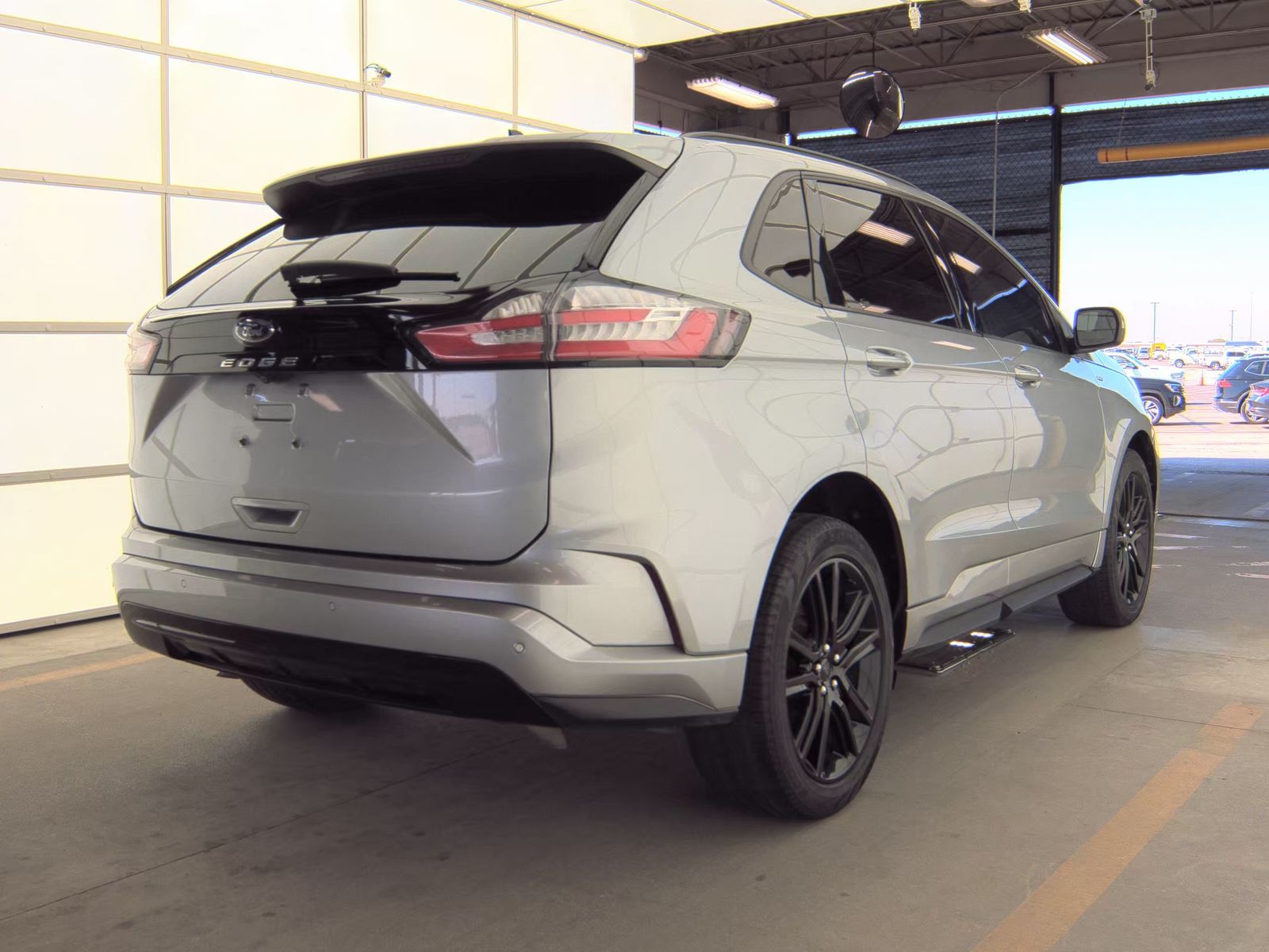 2022 Ford Edge ST-Line AWD