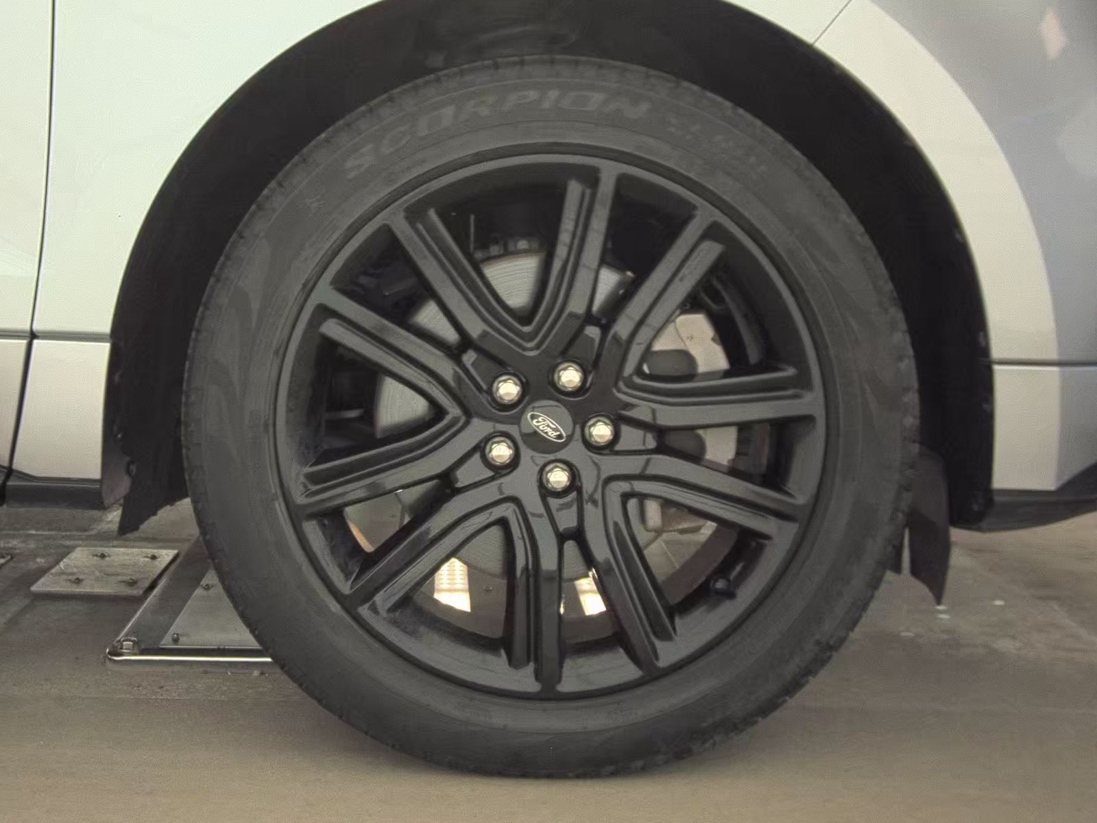 2022 Ford Edge ST-Line AWD