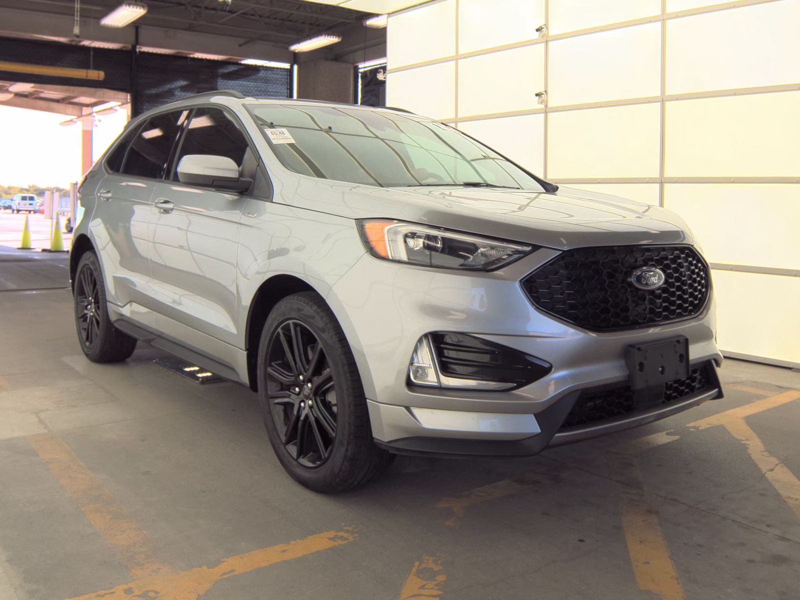 2022 Ford Edge ST-Line AWD