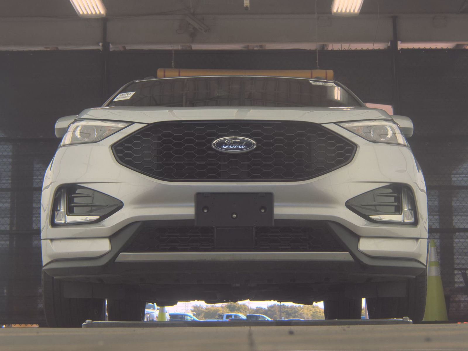 2022 Ford Edge ST-Line AWD