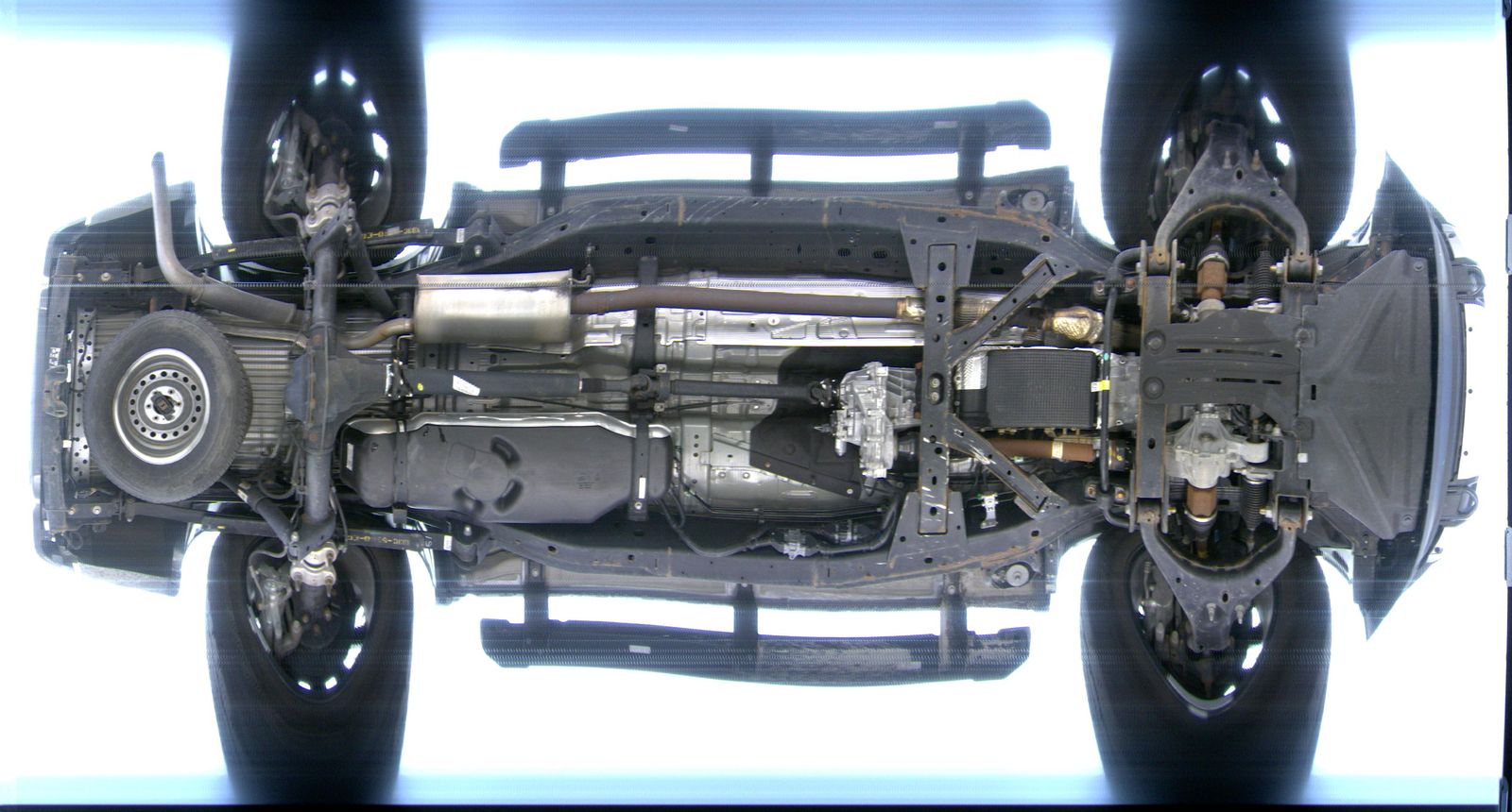 2022 Ford Ranger XLT AWD