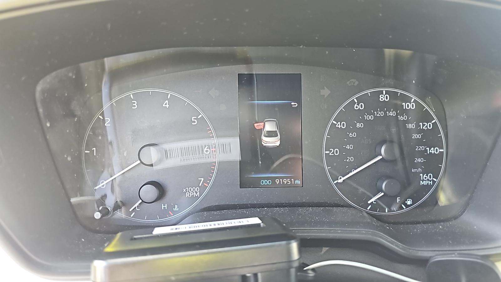 2023 Toyota Corolla Hybrid SE AWD