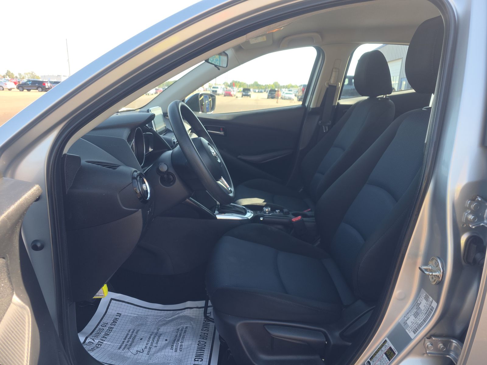 2017 Toyota Yaris iA FWD