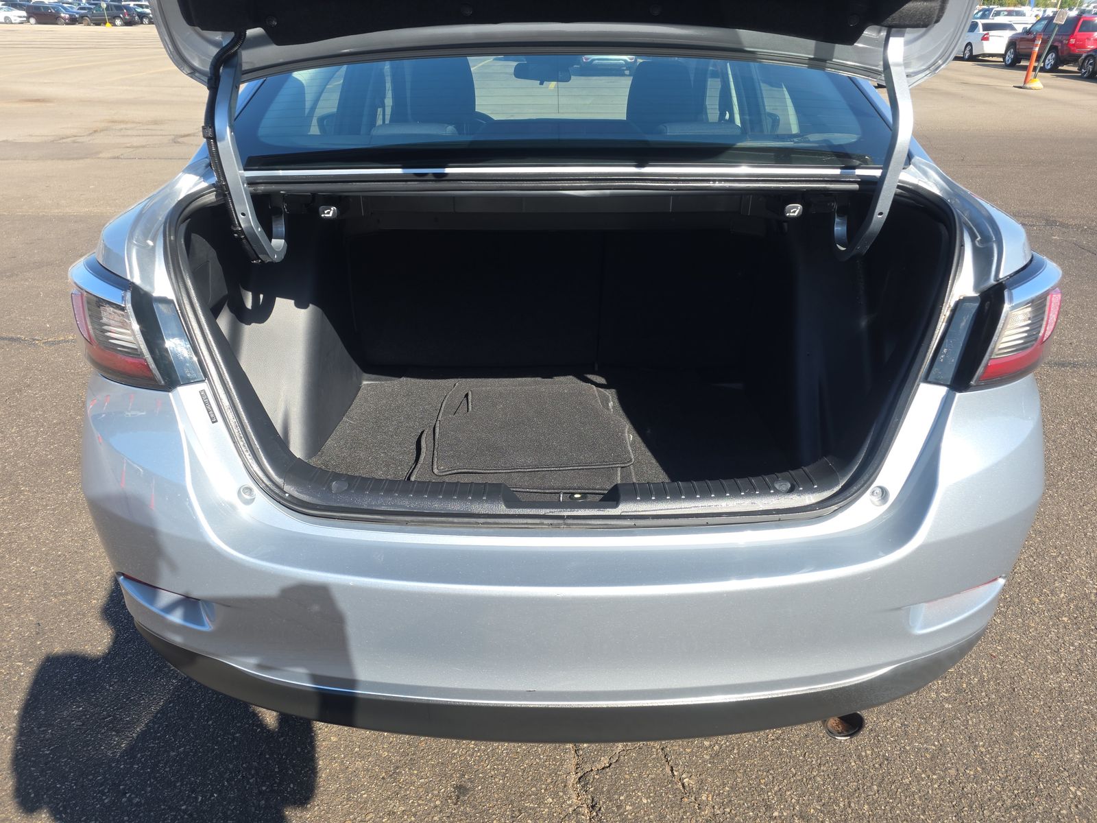 2017 Toyota Yaris iA FWD