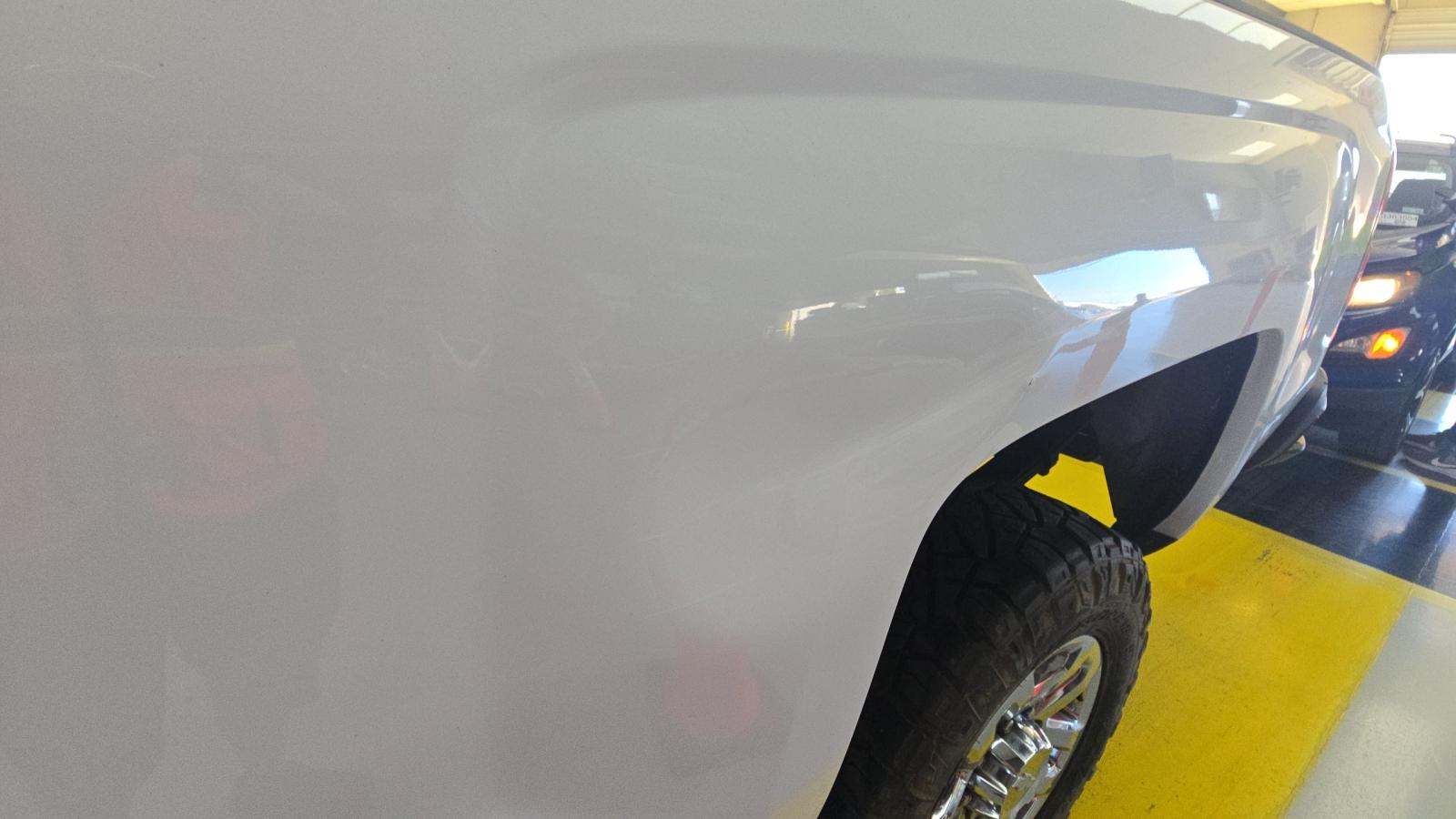 2019 Chevrolet Silverado 2500HD LTZ AWD