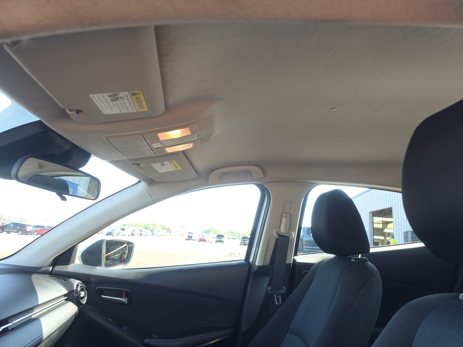 2017 Toyota Yaris iA FWD