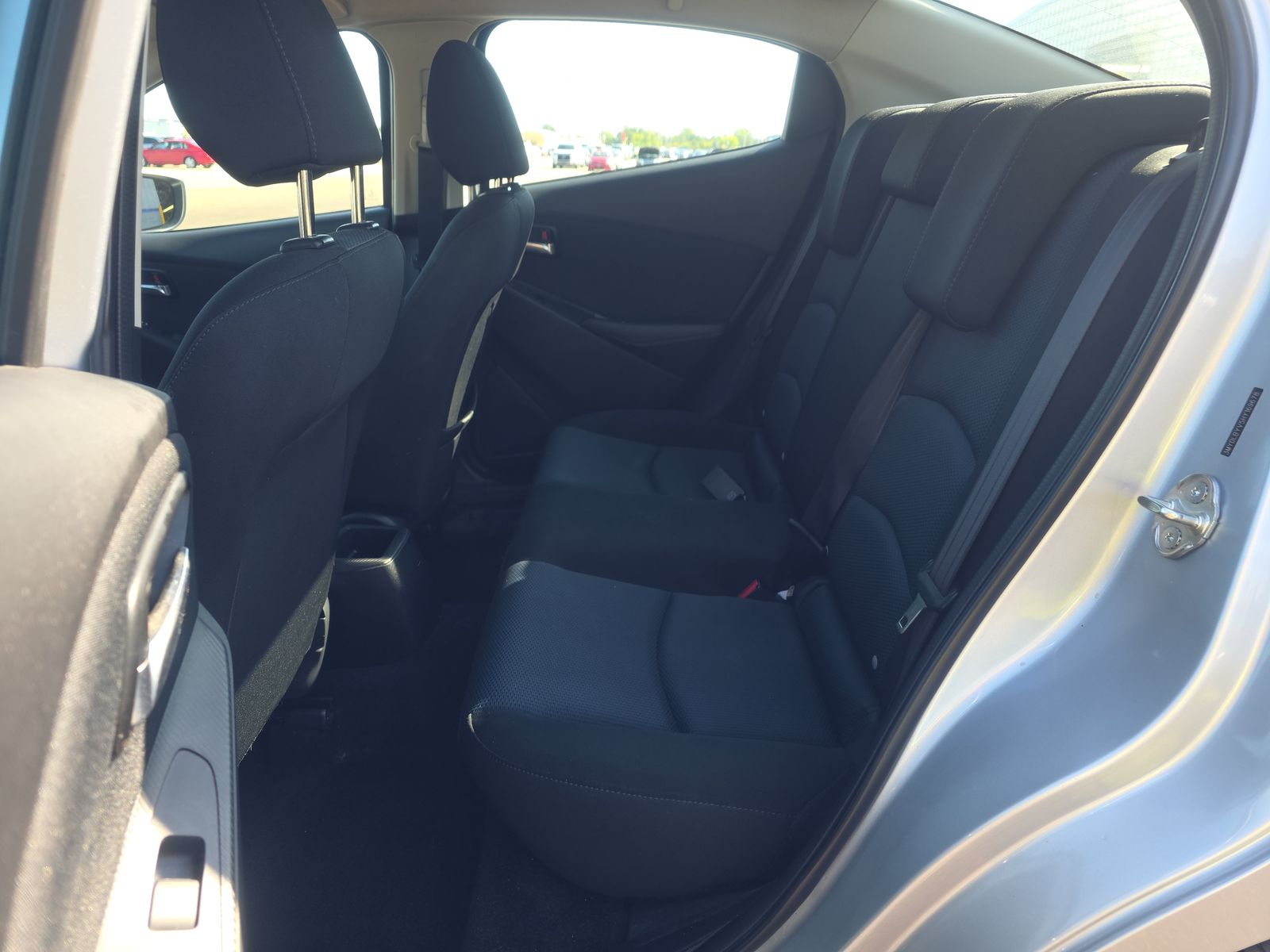 2017 Toyota Yaris iA FWD