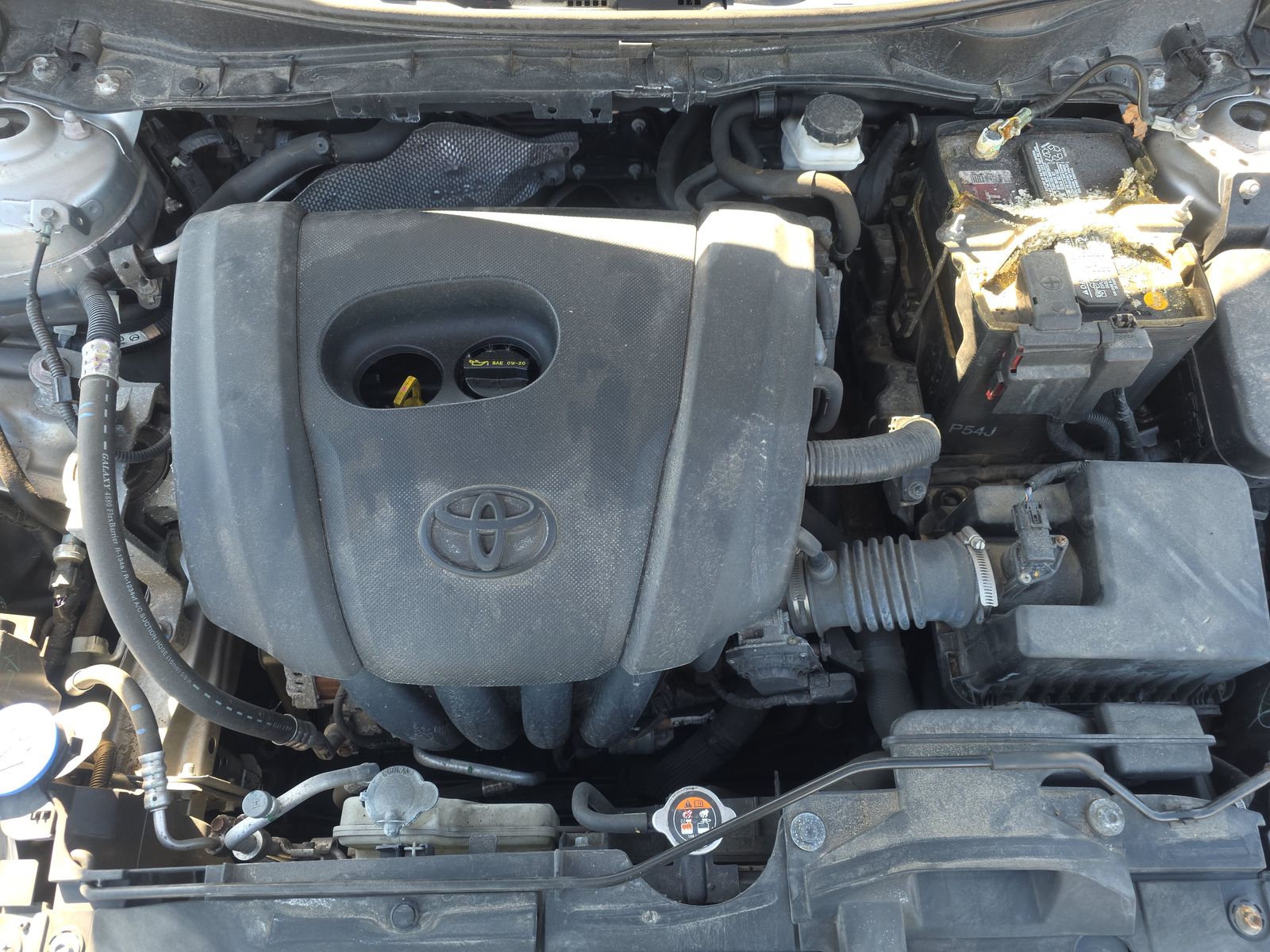 2017 Toyota Yaris iA FWD