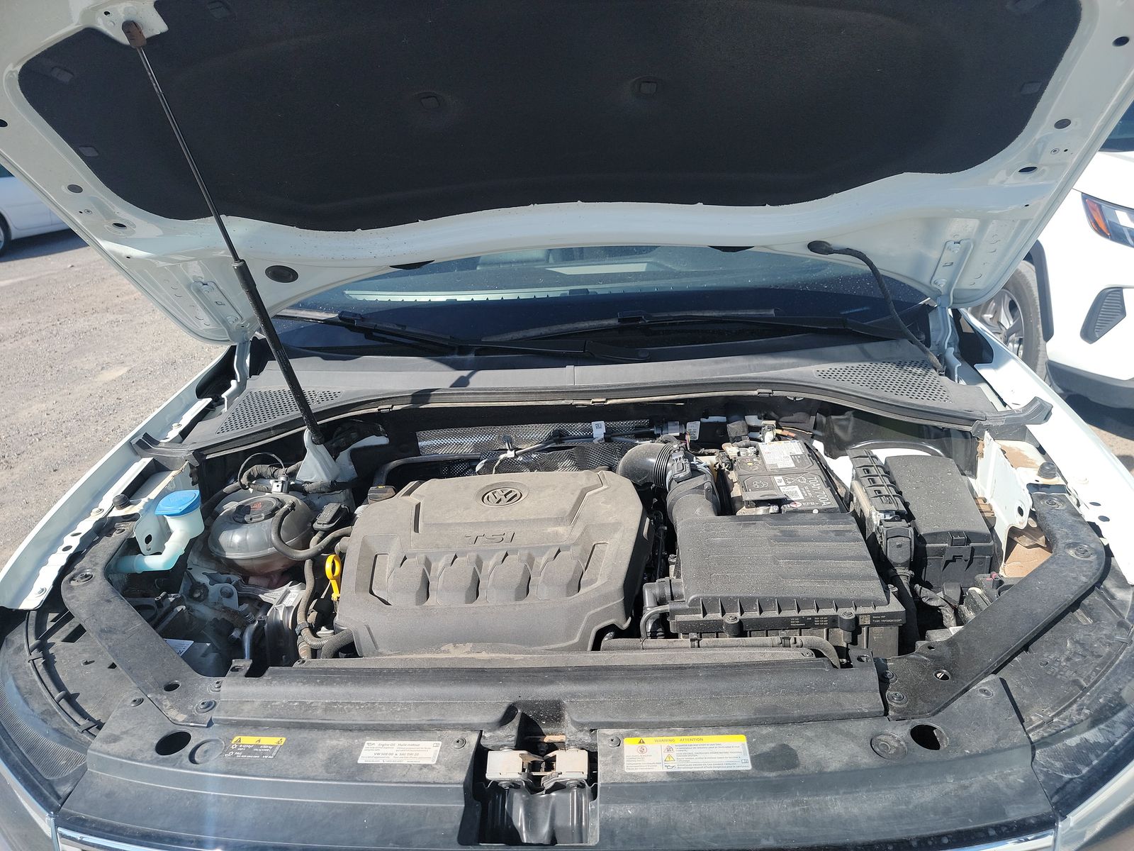 2024 Volkswagen Tiguan 2.0T SE AWD