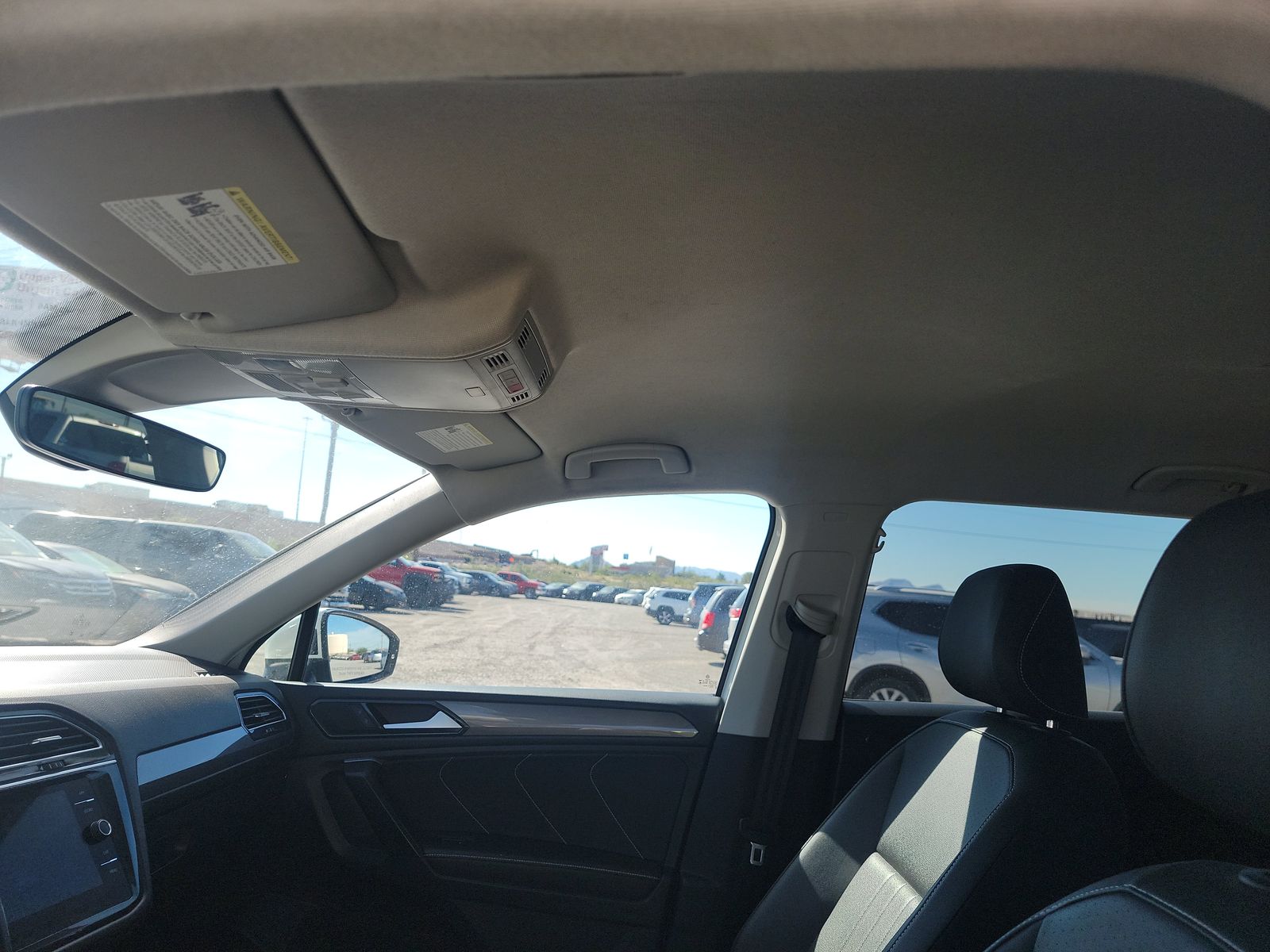 2024 Volkswagen Tiguan 2.0T SE AWD