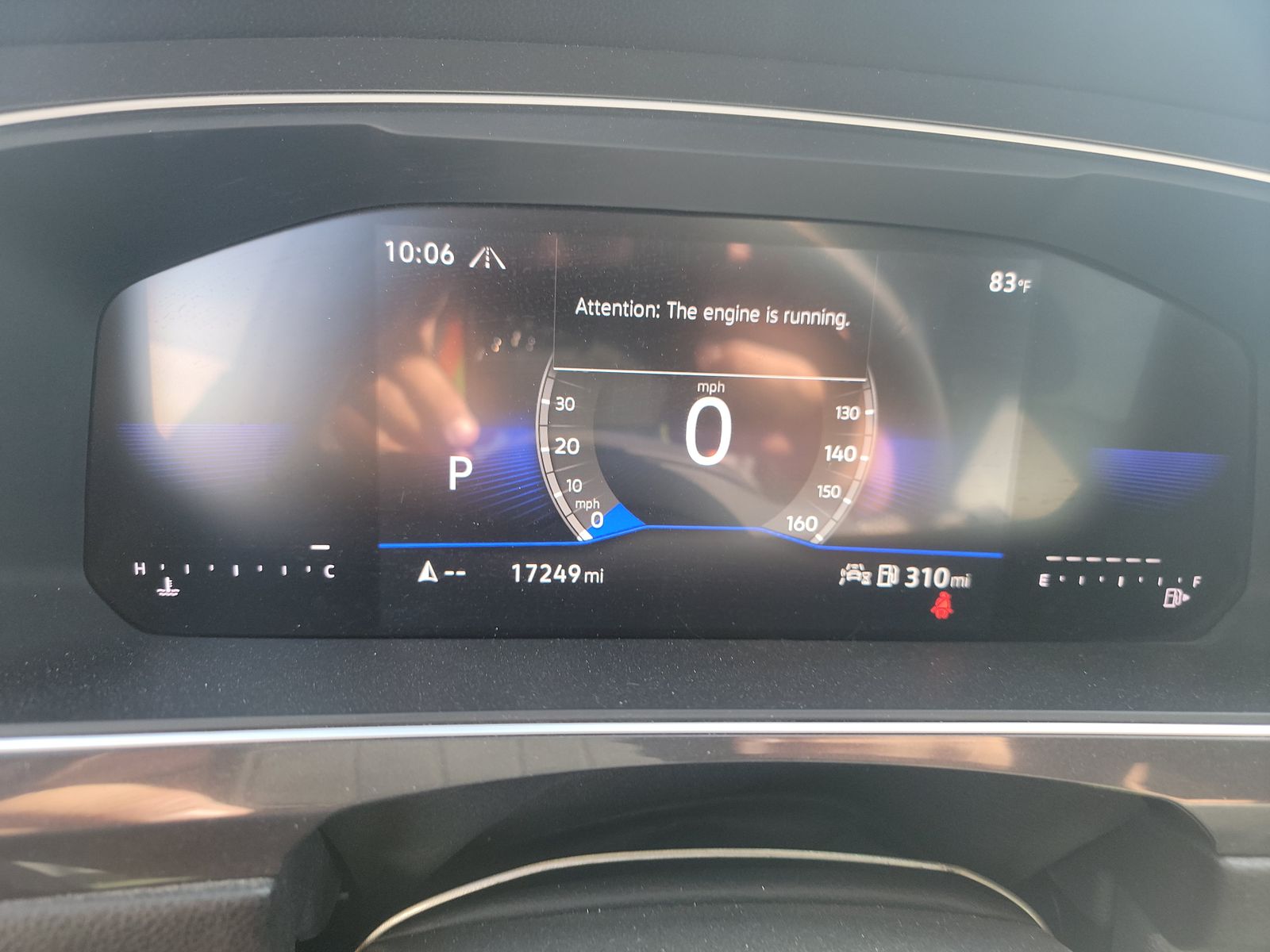 2024 Volkswagen Tiguan 2.0T SE AWD