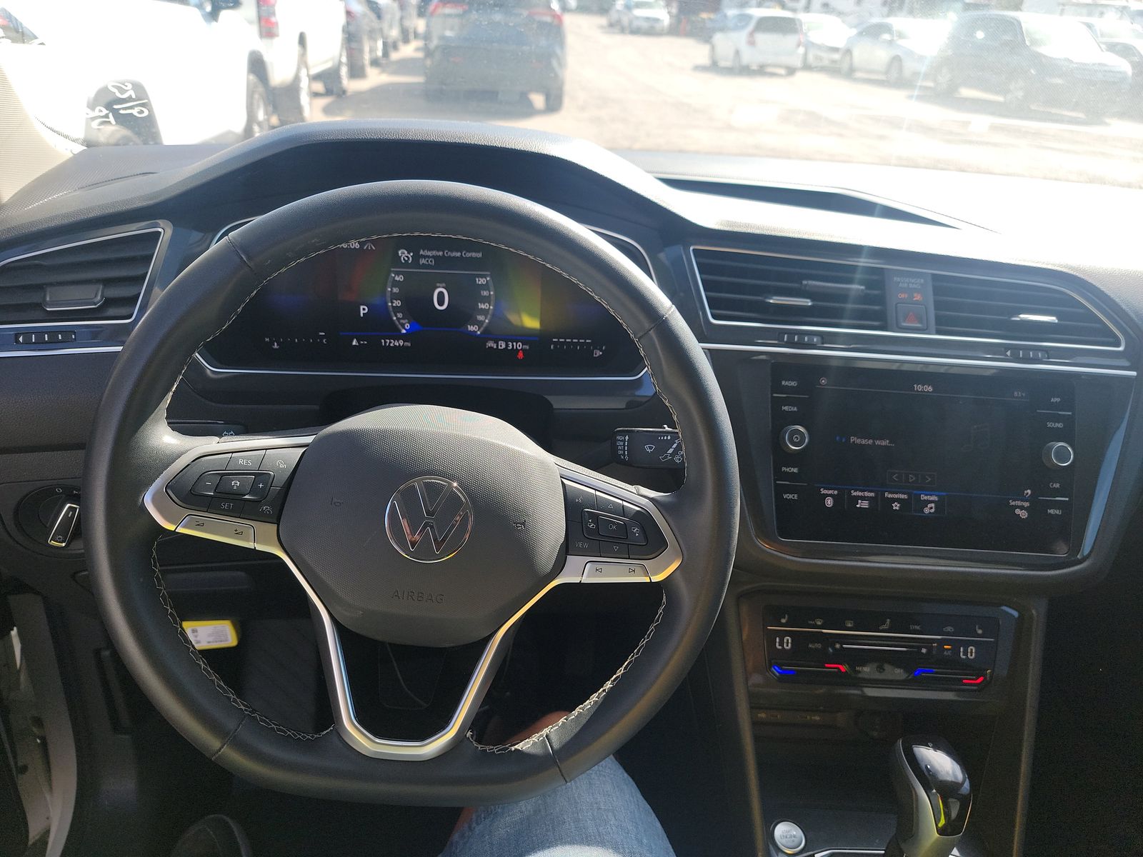 2024 Volkswagen Tiguan 2.0T SE AWD