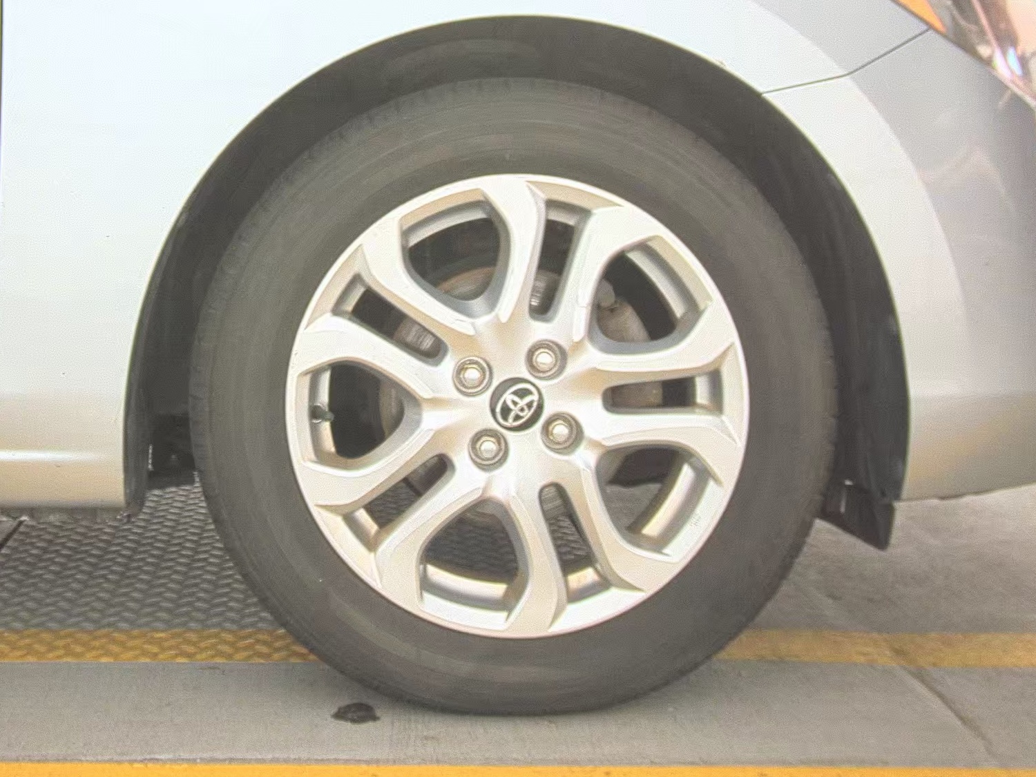 2017 Toyota Yaris iA FWD