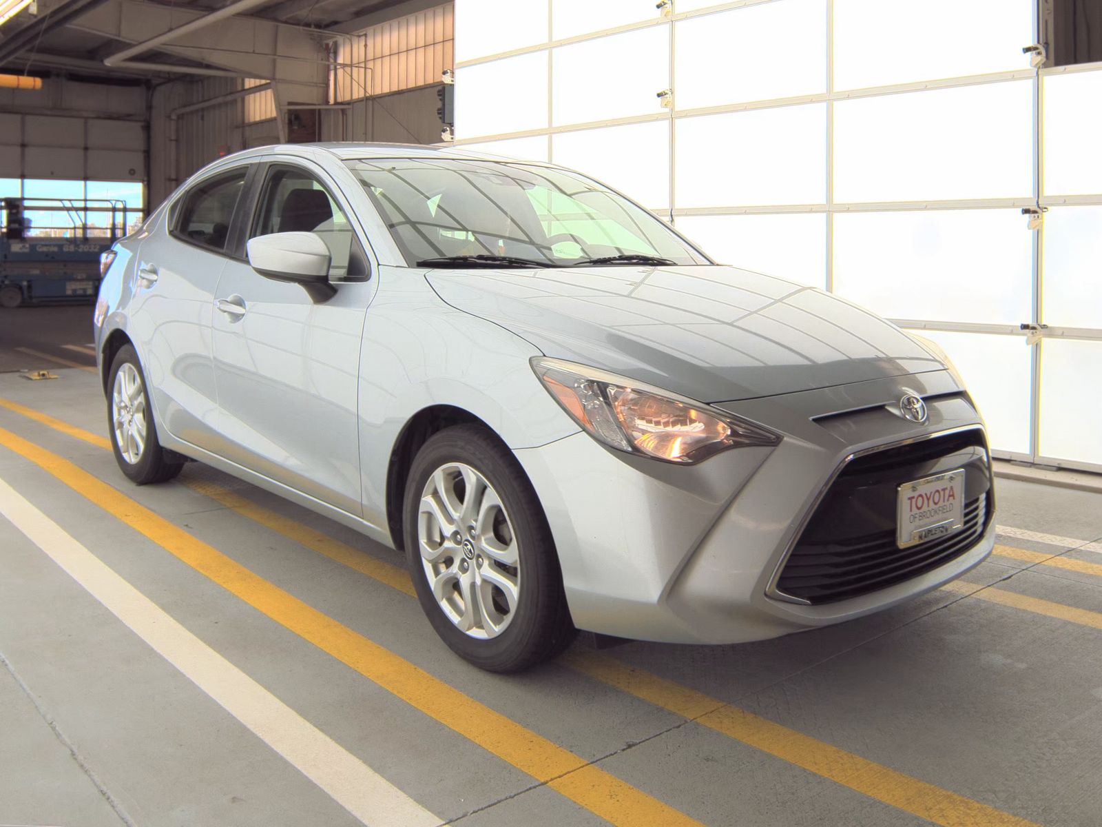 2017 Toyota Yaris iA FWD