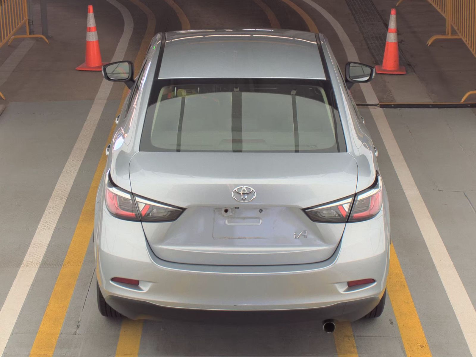 2017 Toyota Yaris iA FWD