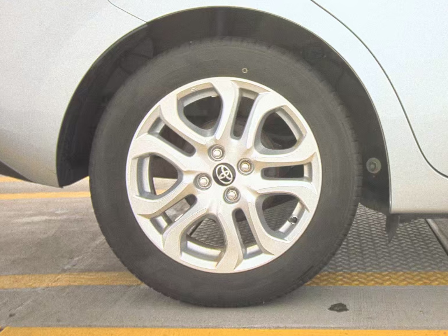 2017 Toyota Yaris iA FWD