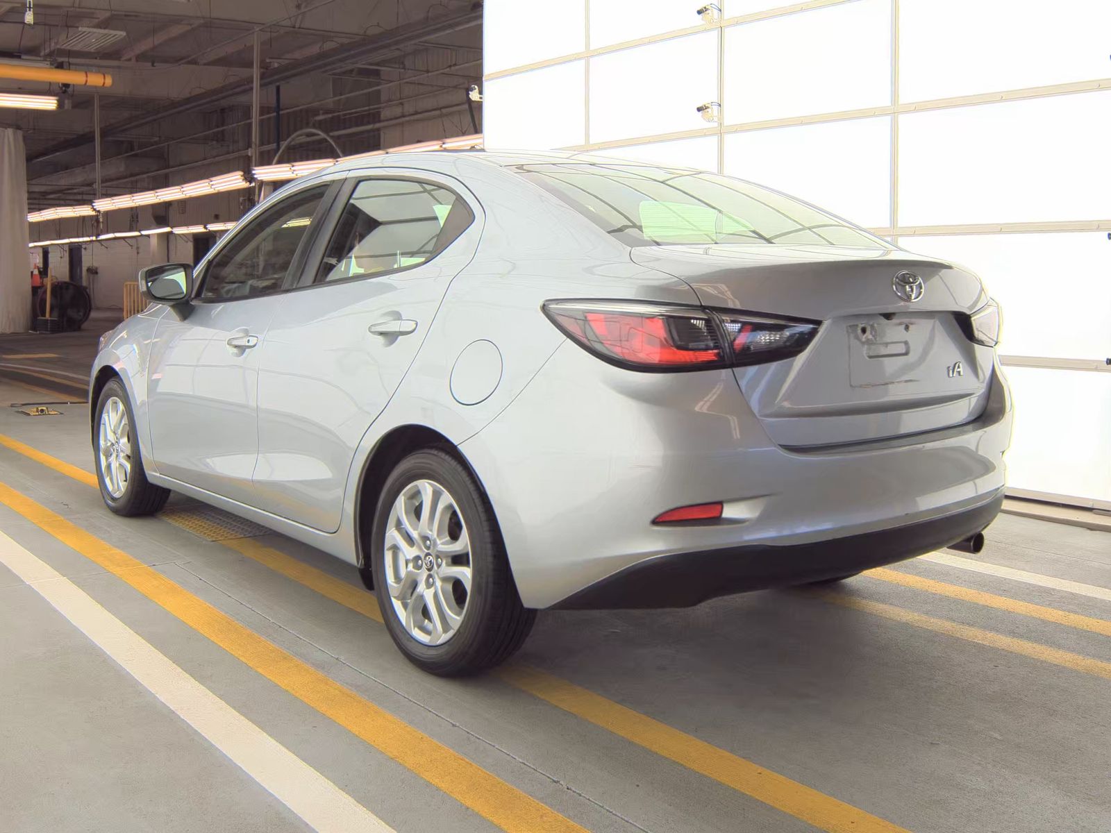 2017 Toyota Yaris iA FWD