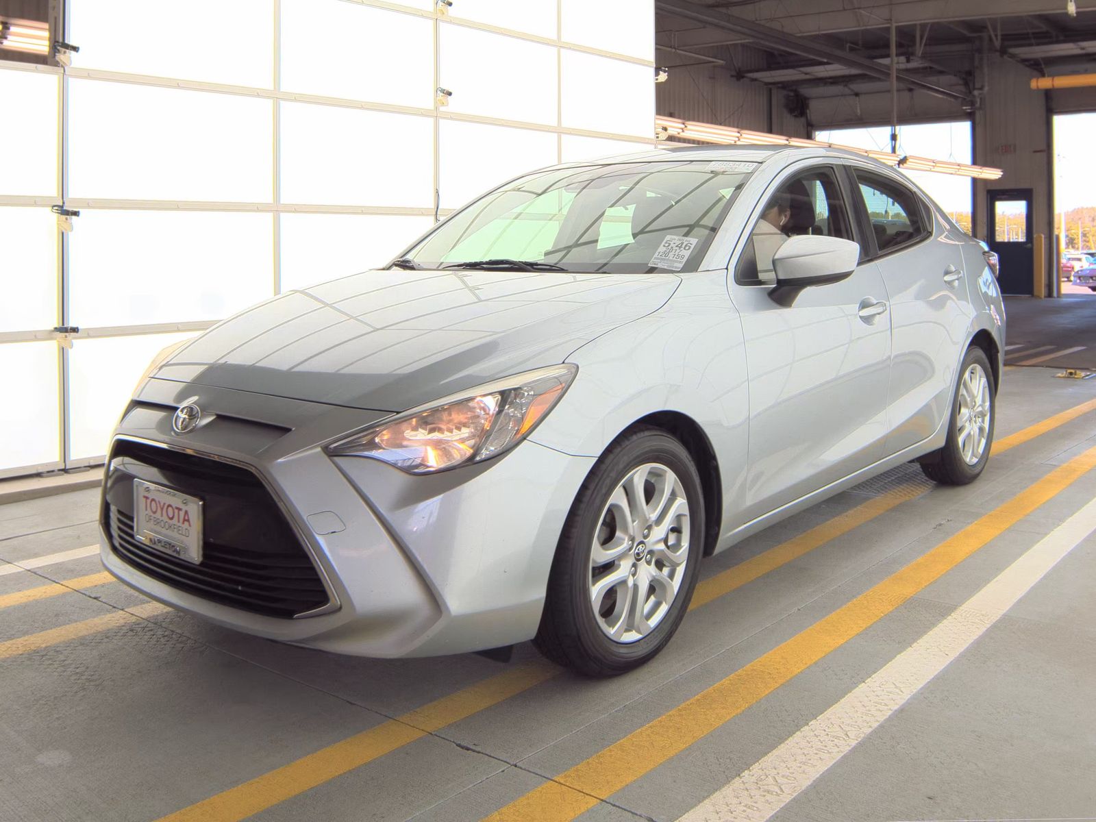 2017 Toyota Yaris iA FWD