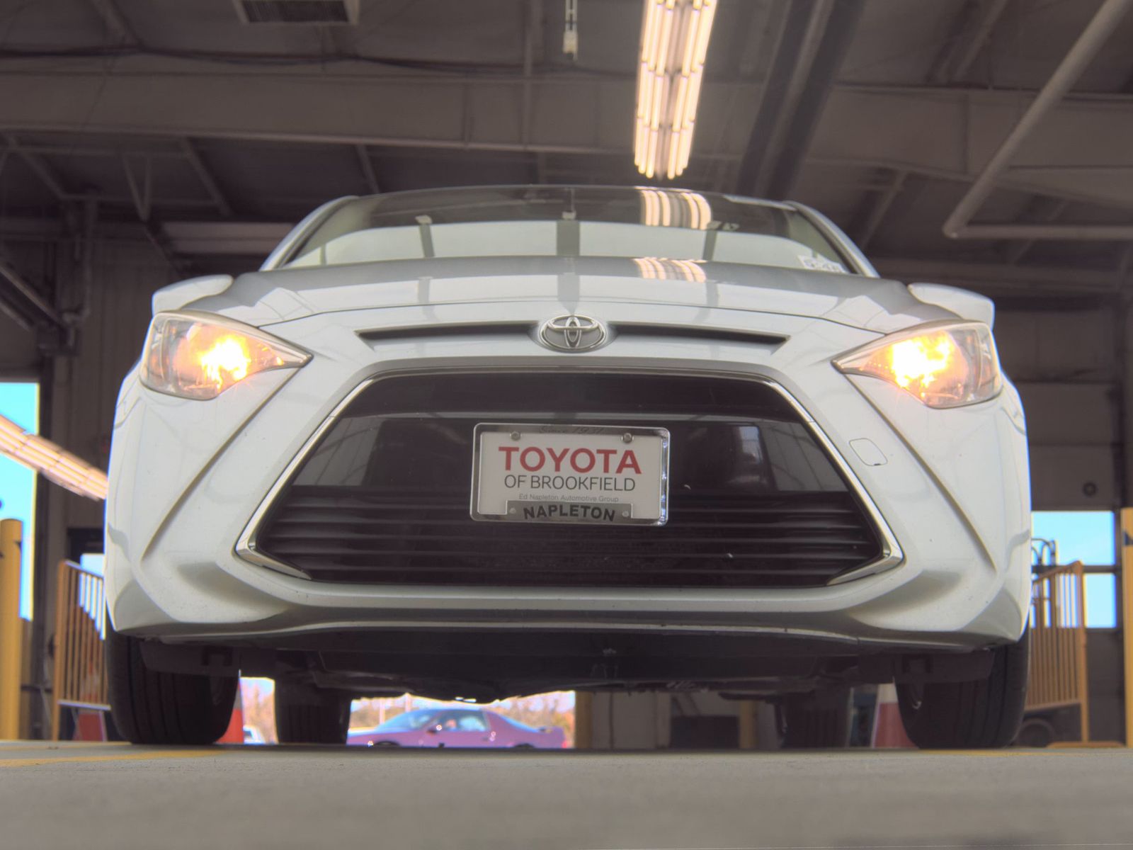 2017 Toyota Yaris iA FWD