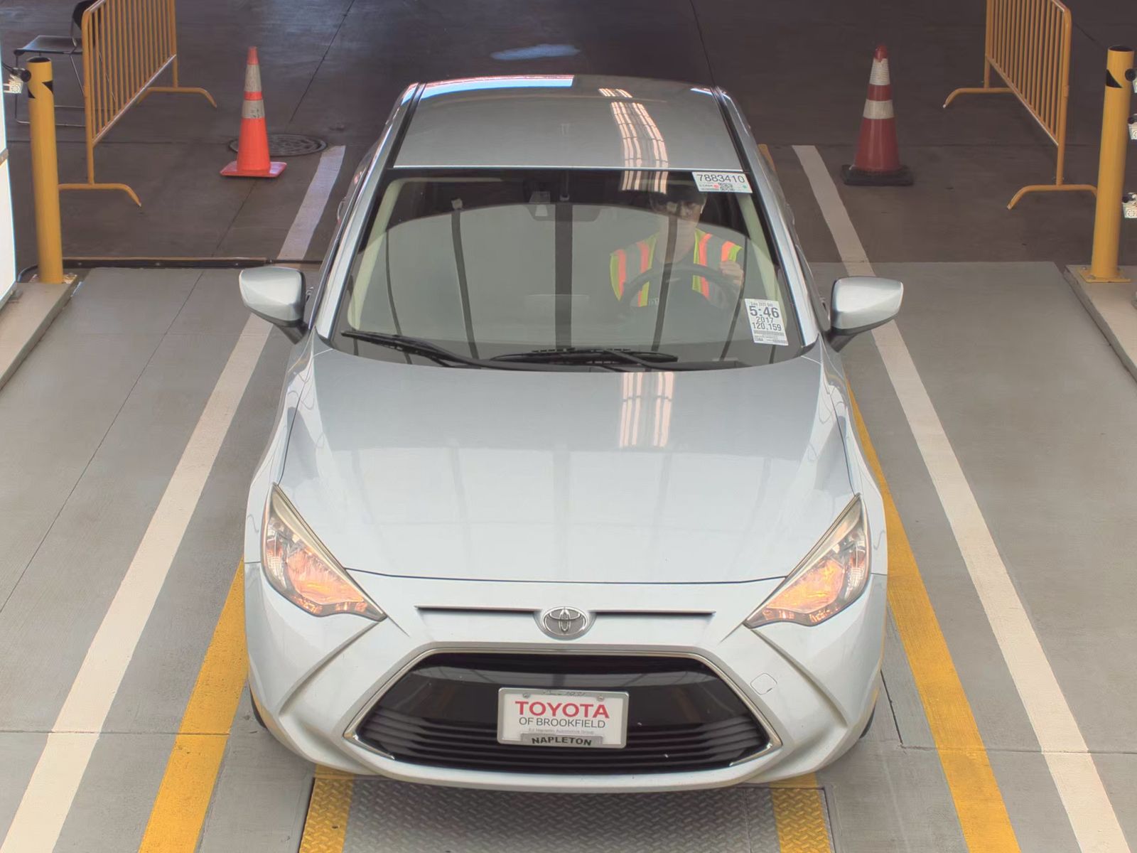 2017 Toyota Yaris iA FWD